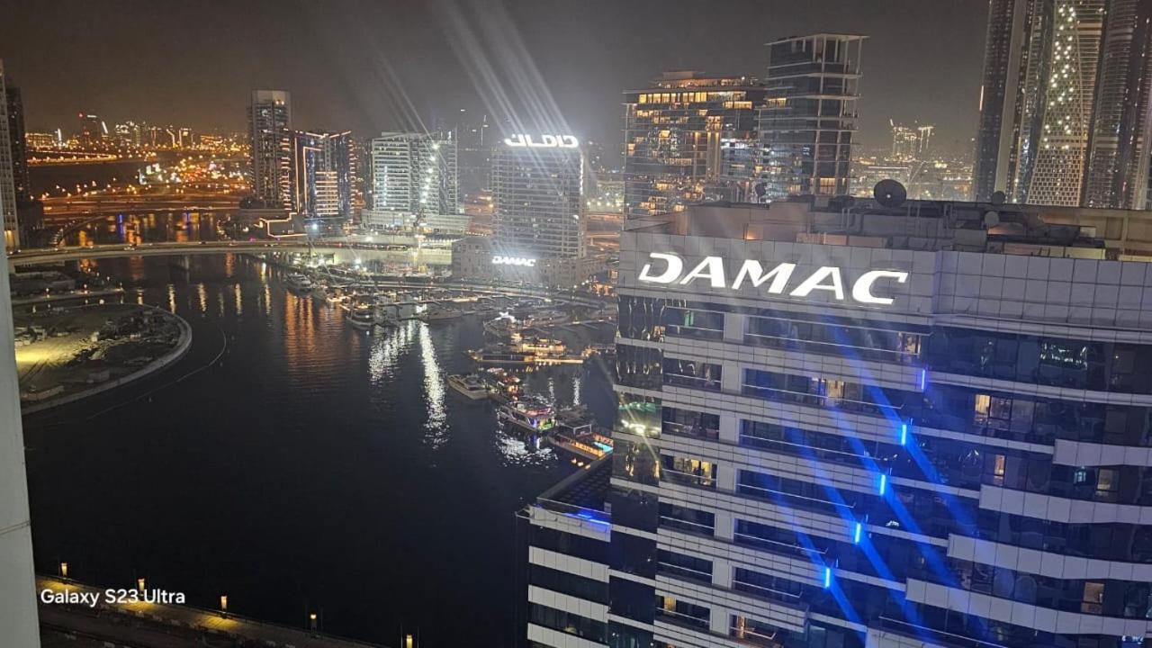 Apartment Beautiful Canal View 1-bedroom In The Heart Of Business Bay Dubai