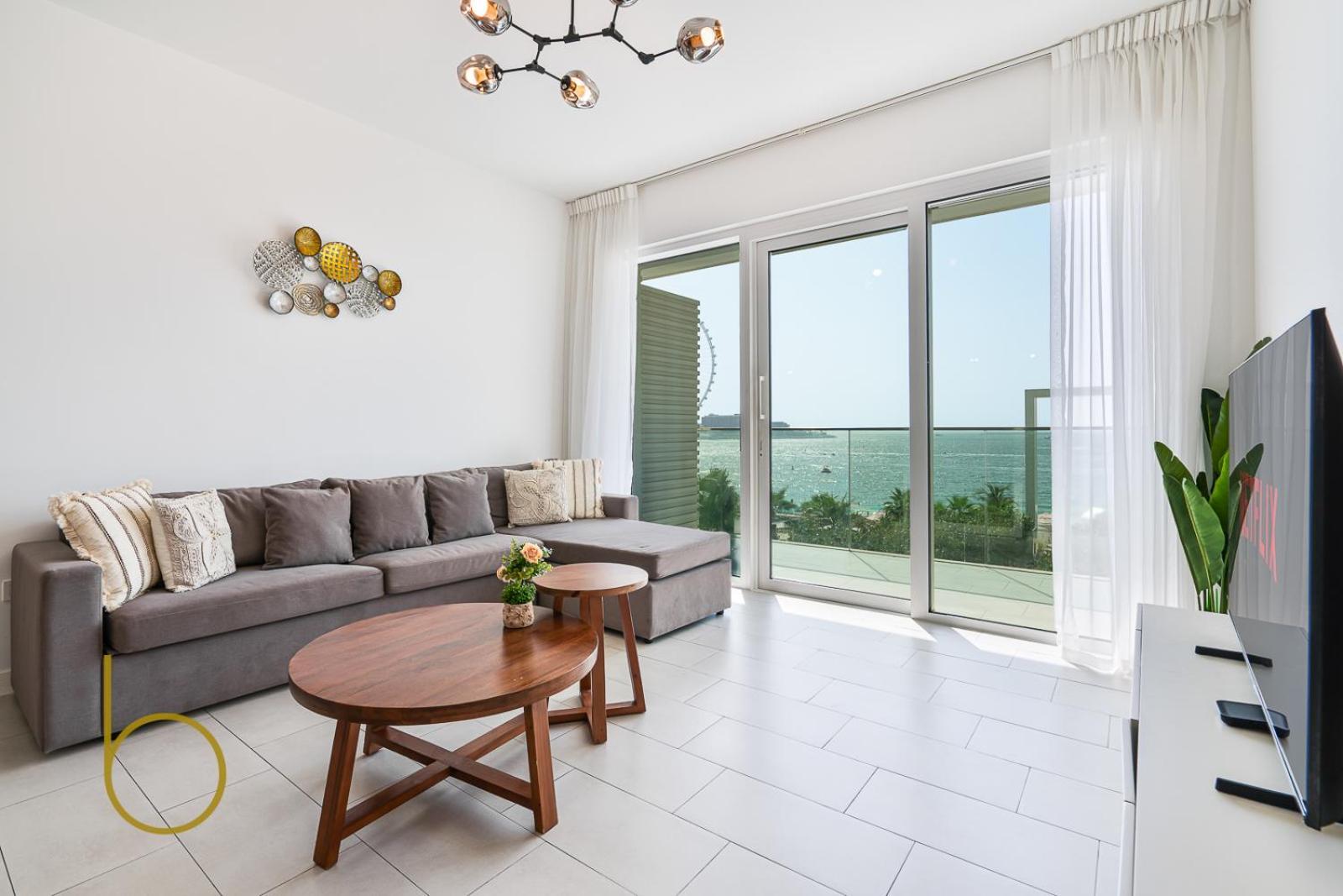 Apartment Bookable - 2 Bedroom La Vie Jumeirah Residences Dubai