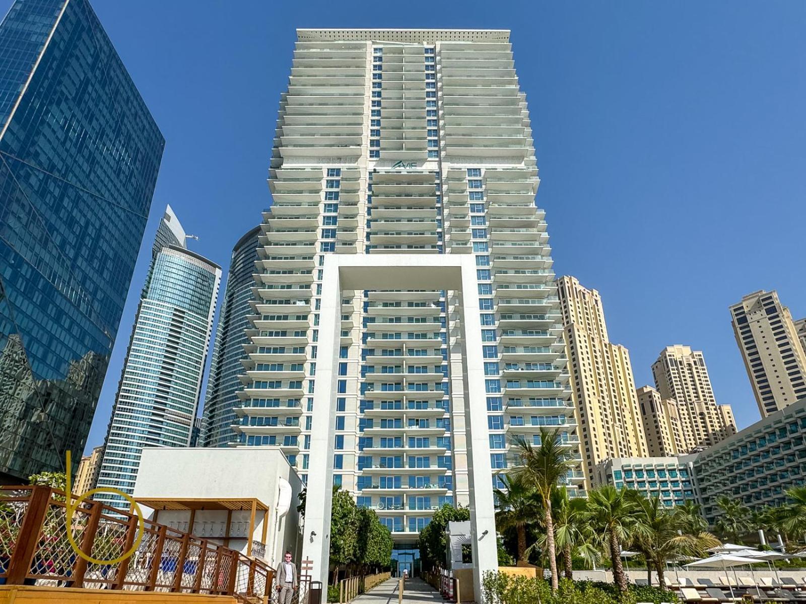 Bookable - 2 Bedroom La Vie Jumeirah Residences Apartment Dubai