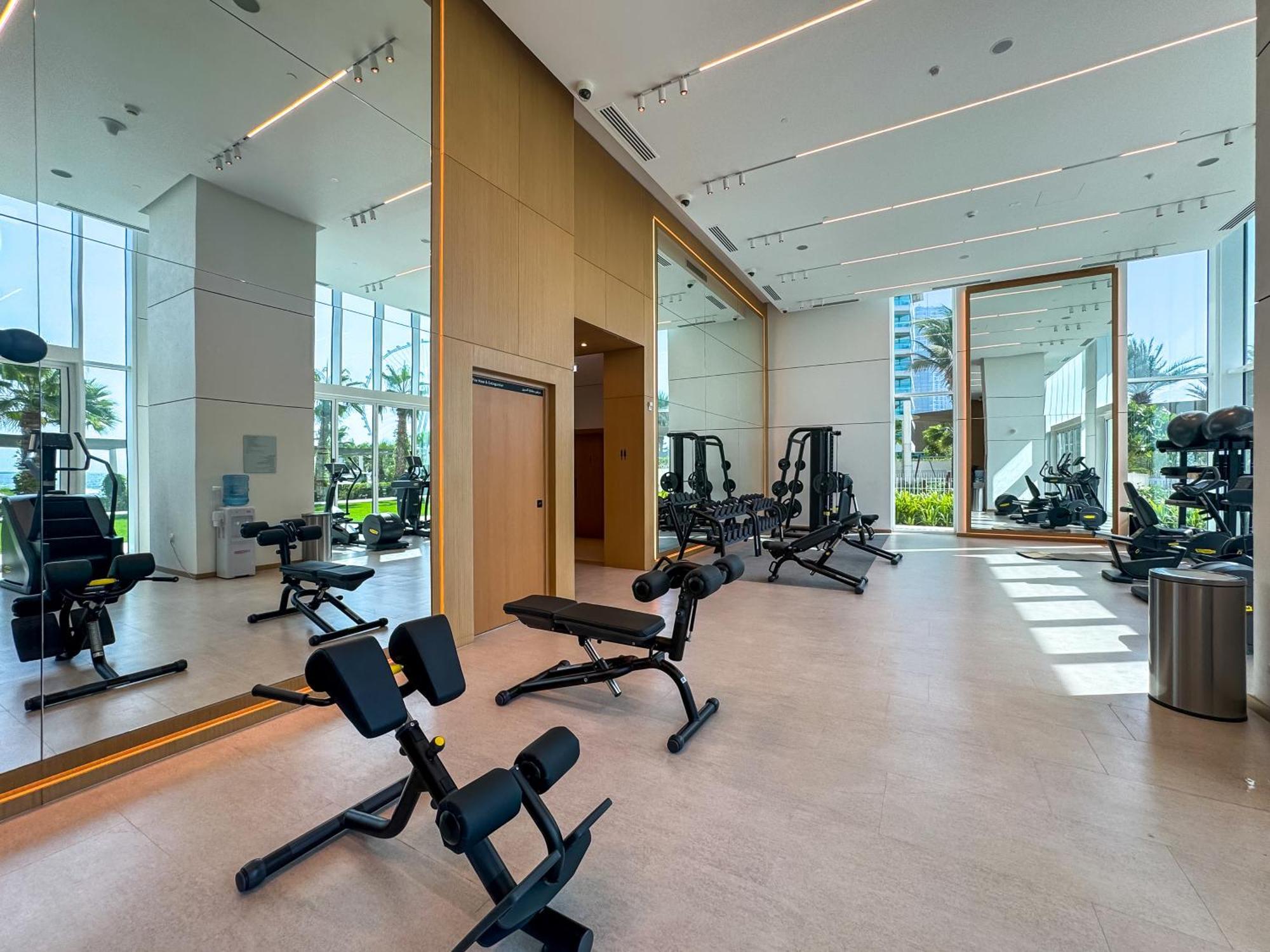 Apartment Bookable - 2 Bedroom La Vie Jumeirah Residences
