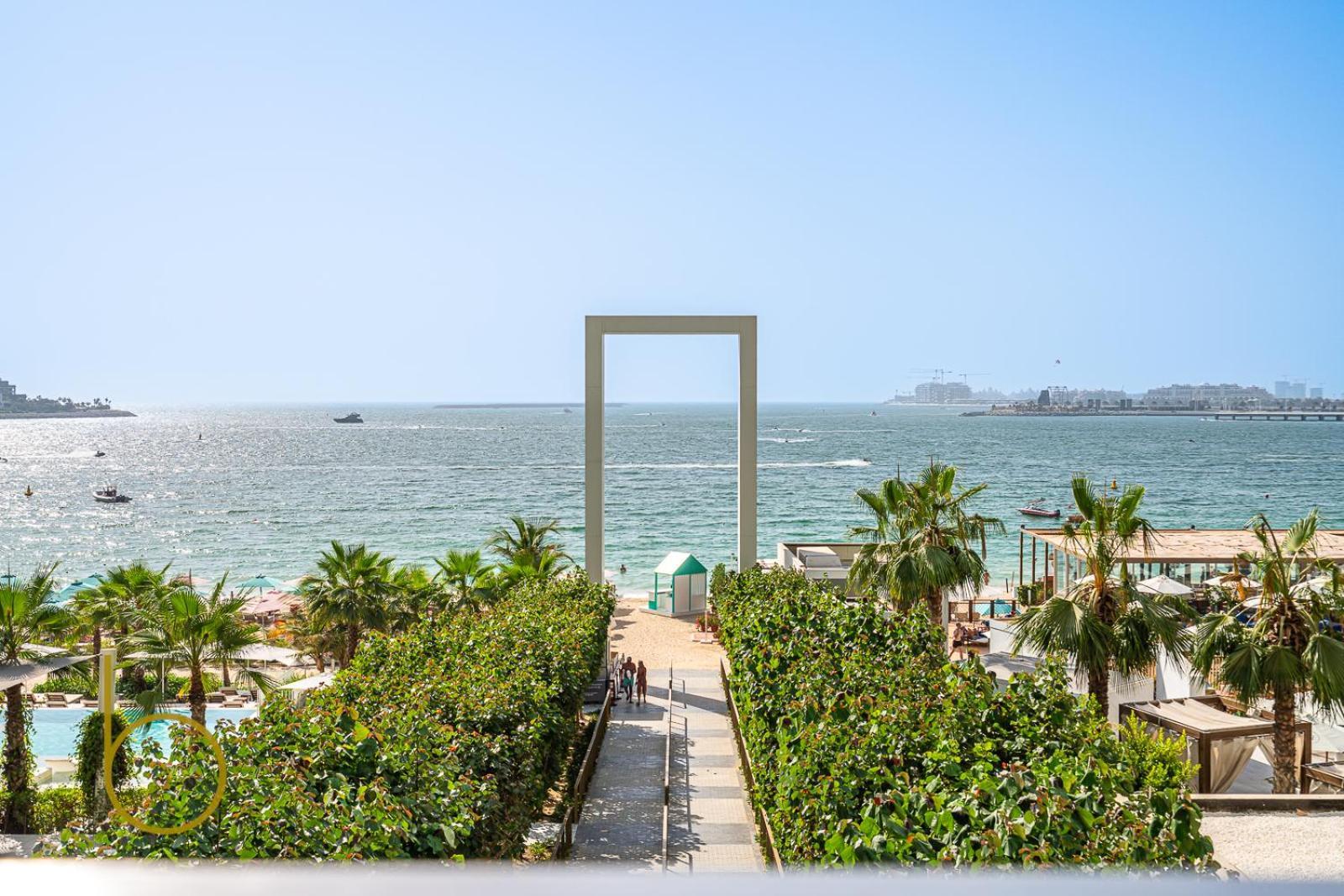 Bookable - 2 Bedroom La Vie Jumeirah Residences Apartment