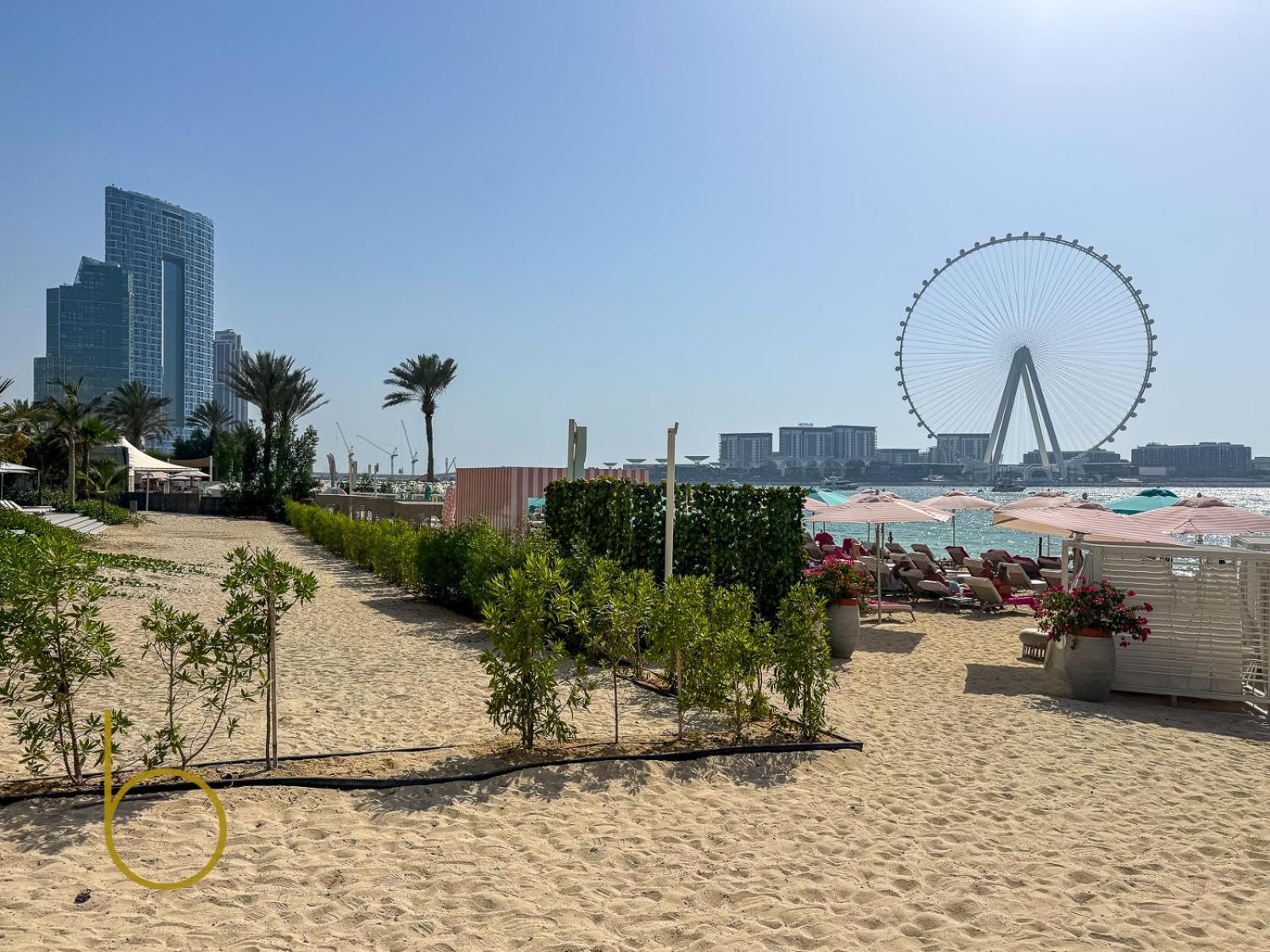 Bookable - 2 Bedroom La Vie Jumeirah Residences Apartment Dubai