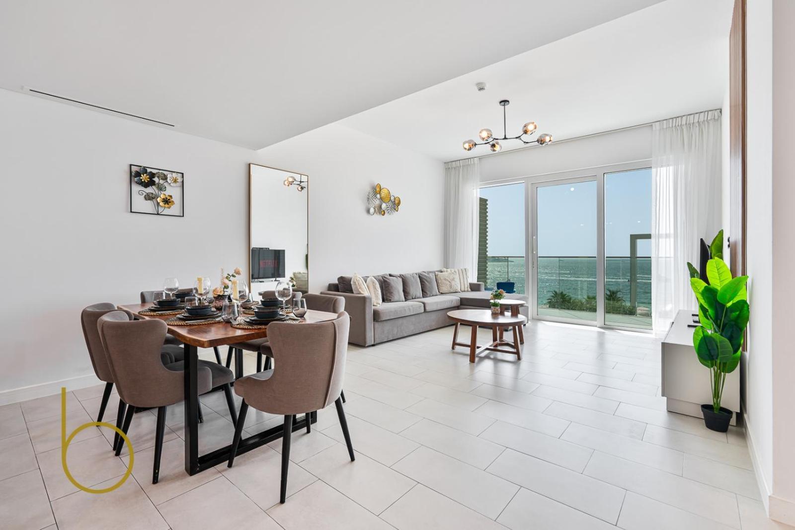 Bookable - 2 Bedroom La Vie Jumeirah Residences *