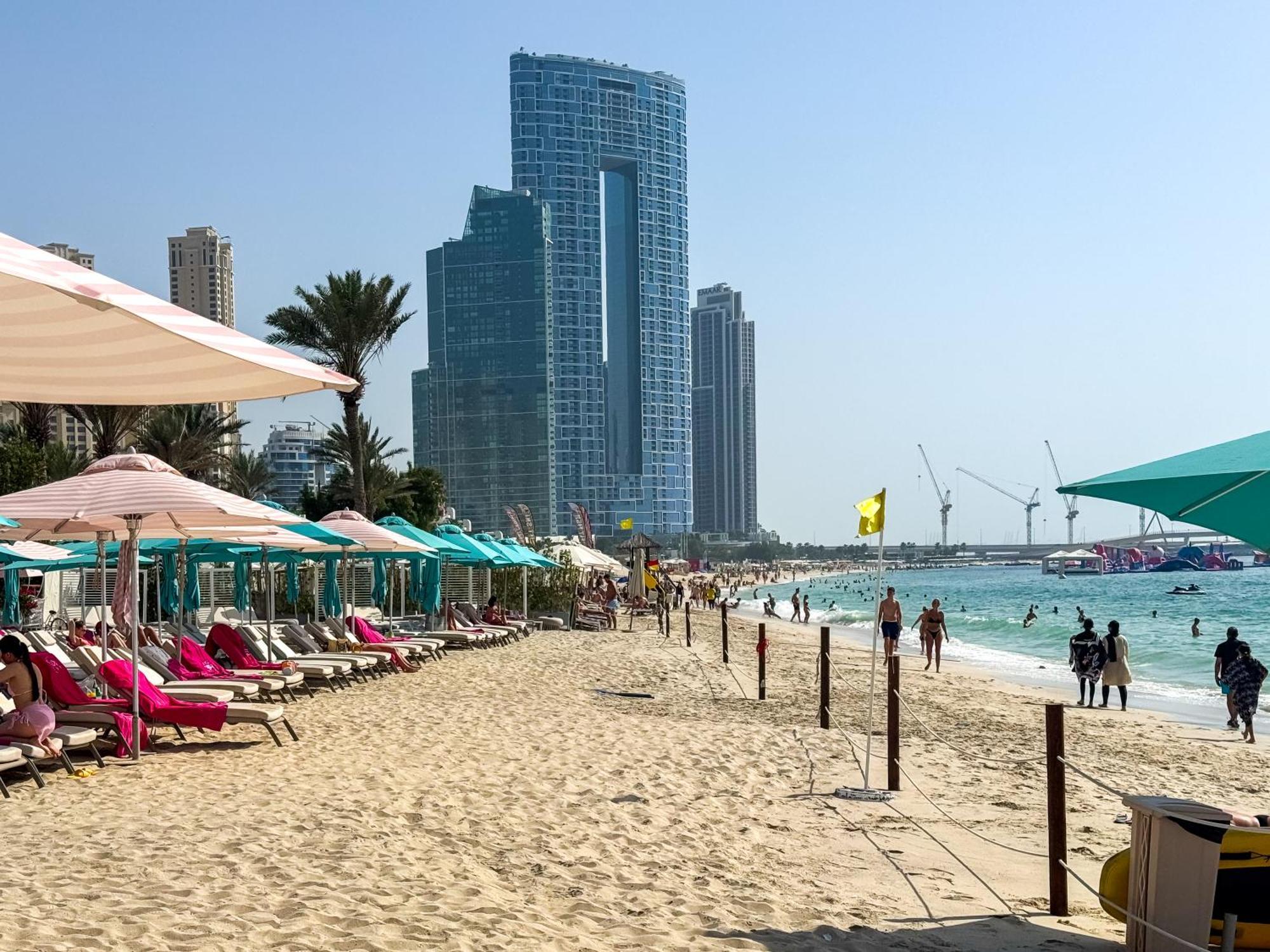 Bookable - 2 Bedroom La Vie Jumeirah Residences Apartment Dubai