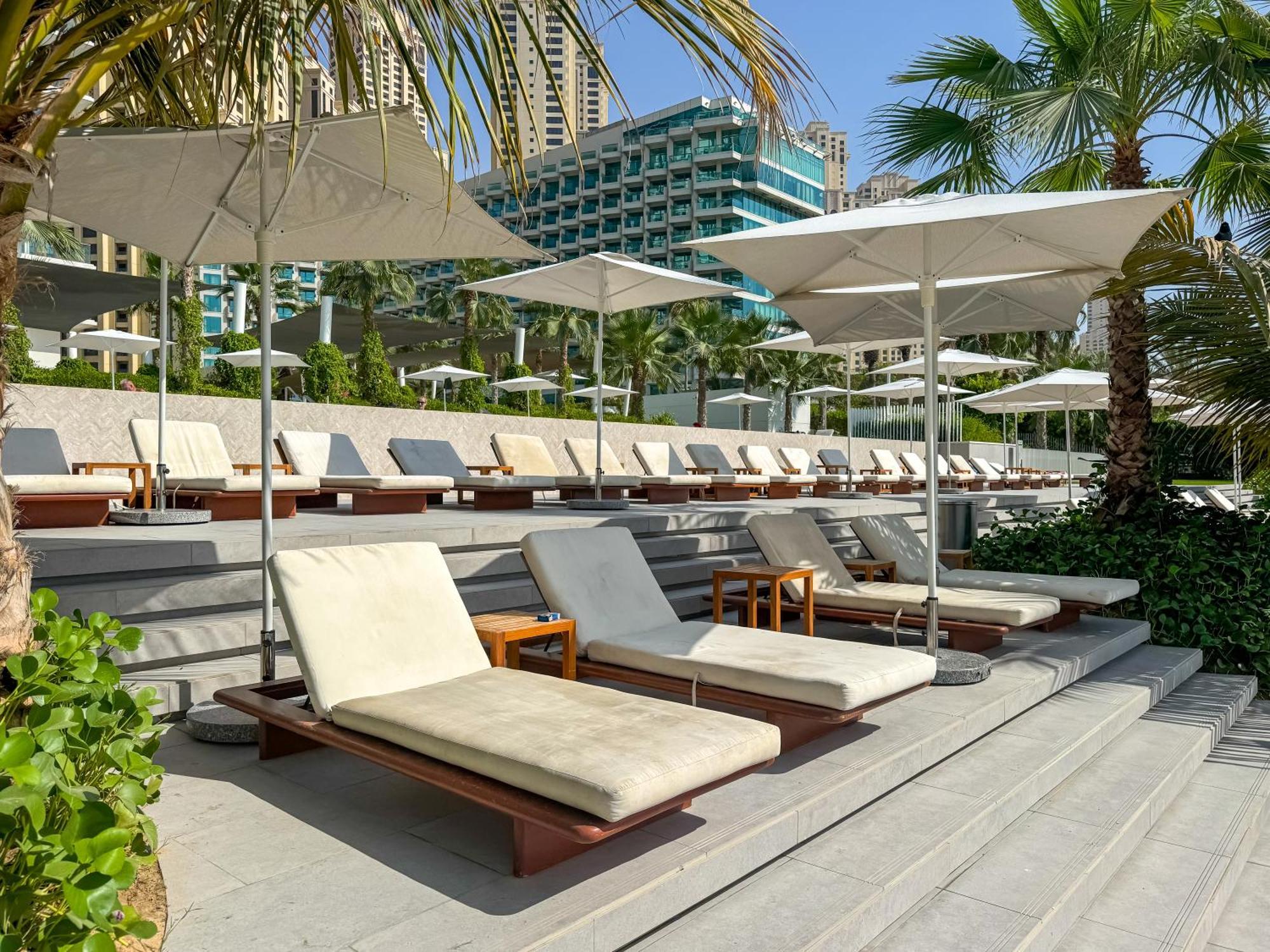 Apartment Bookable - 2 Bedroom La Vie Jumeirah Residences *