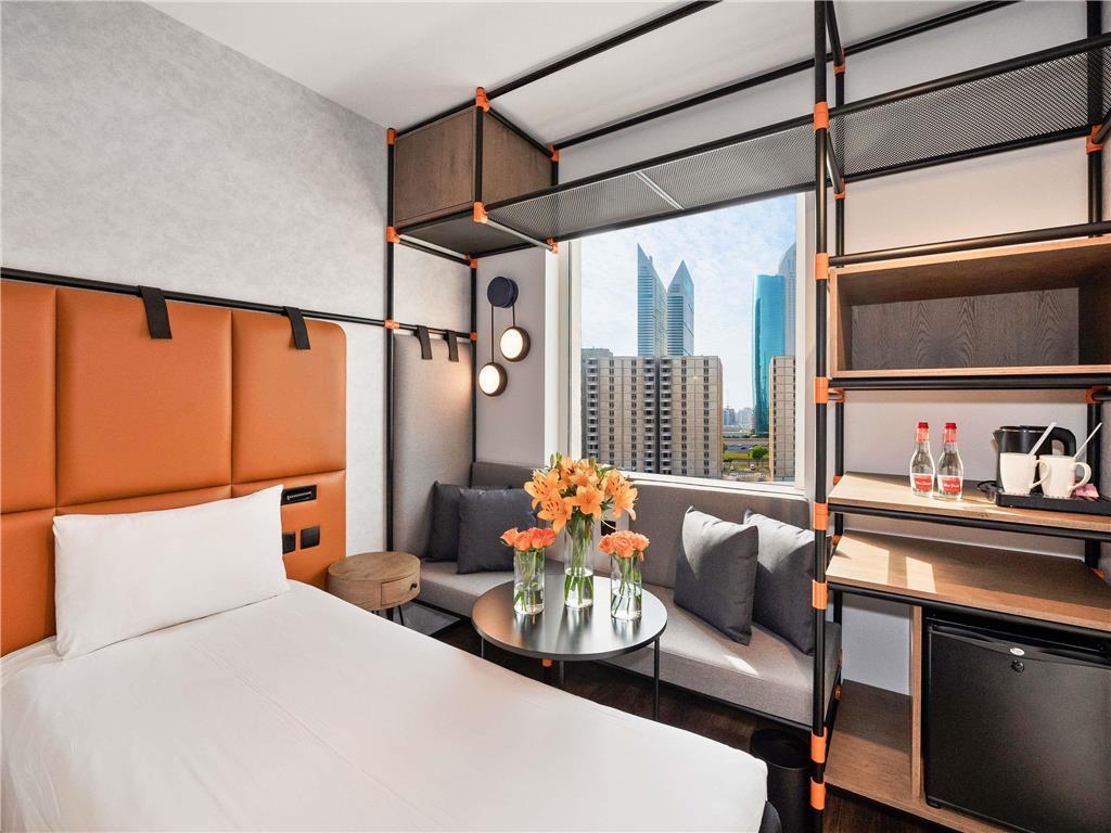 Hotel Ibis World Trade Centre Dubai