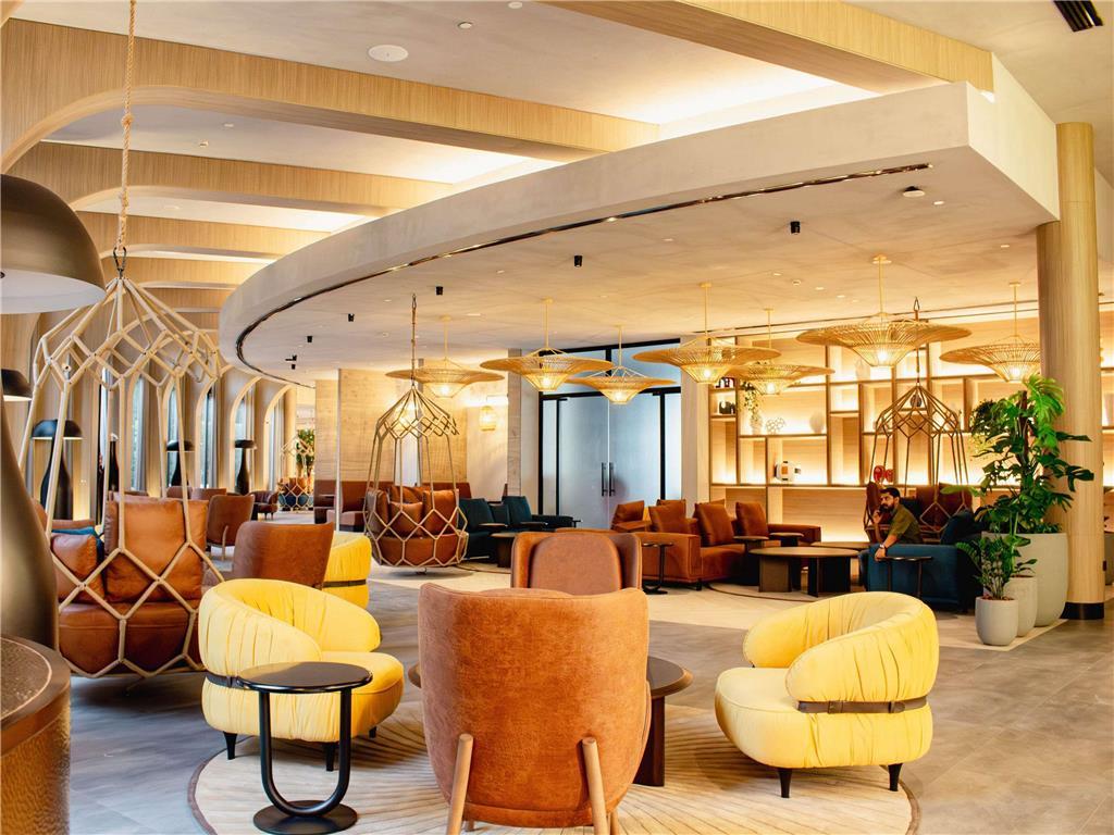 Ibis World Trade Centre 3* Dubai