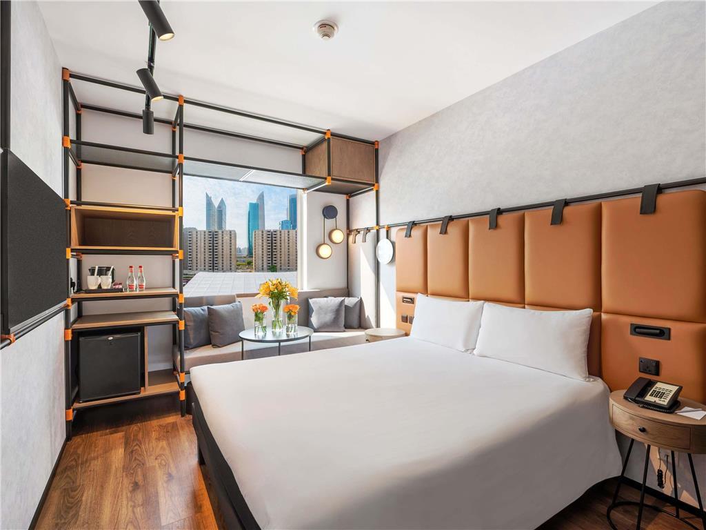 Hotel Ibis World Trade Centre
