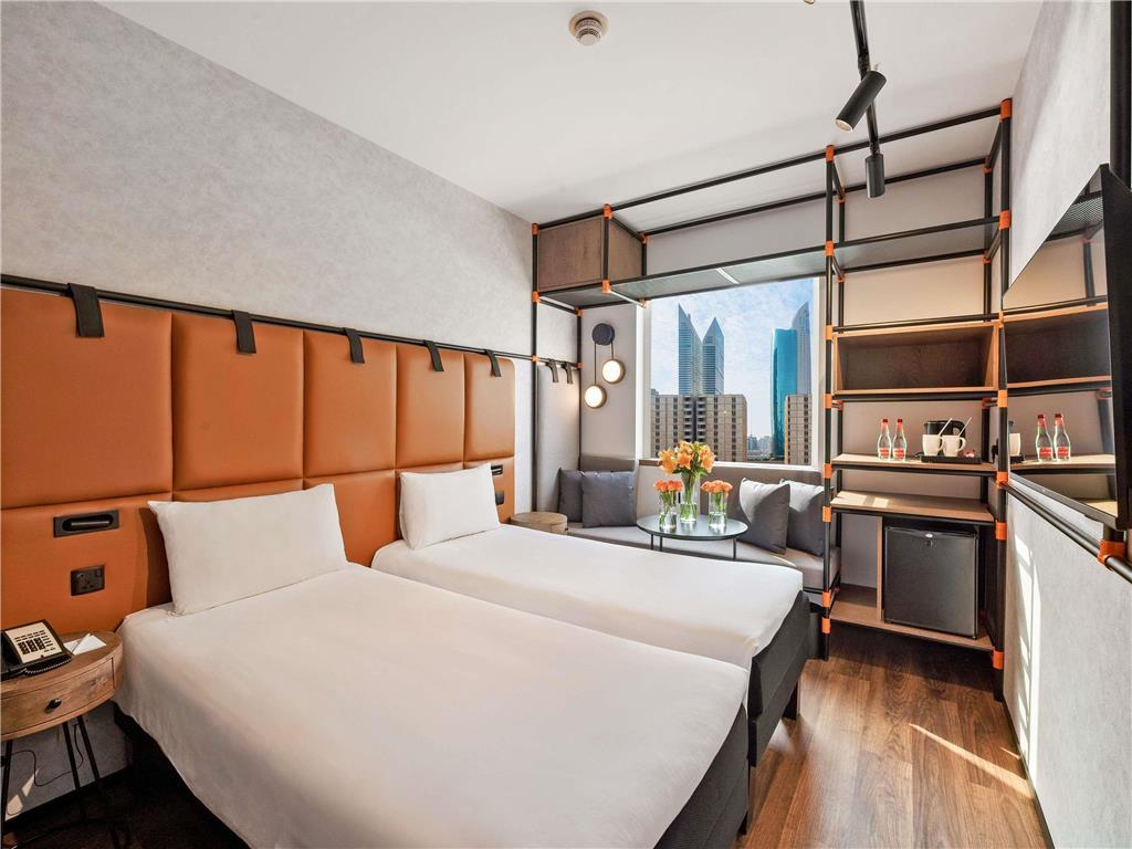 Ibis World Trade Centre Hotel Dubai