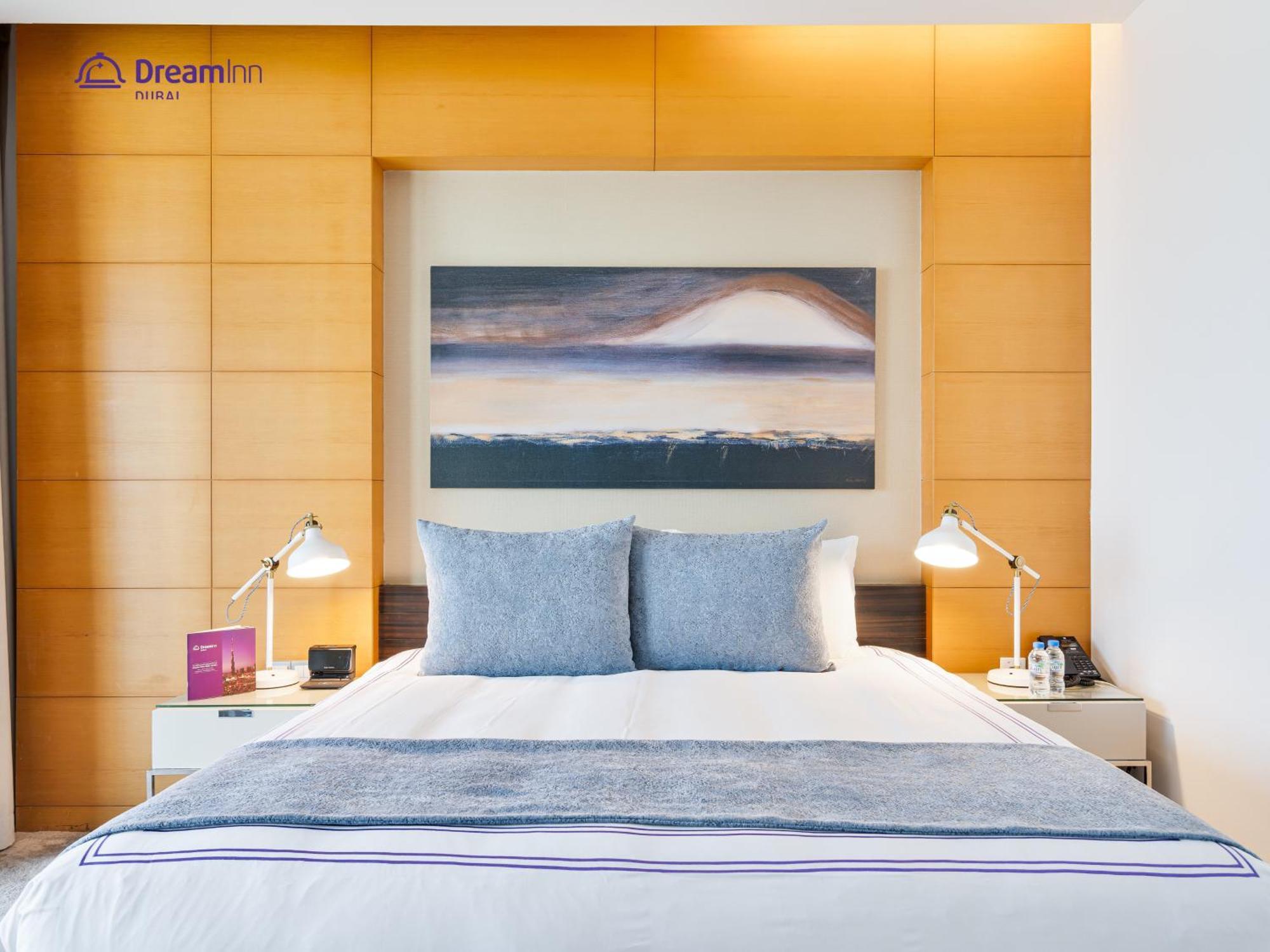 Dream - Fashion Avenue Residences Formerly Address Mall Apartment Dubai