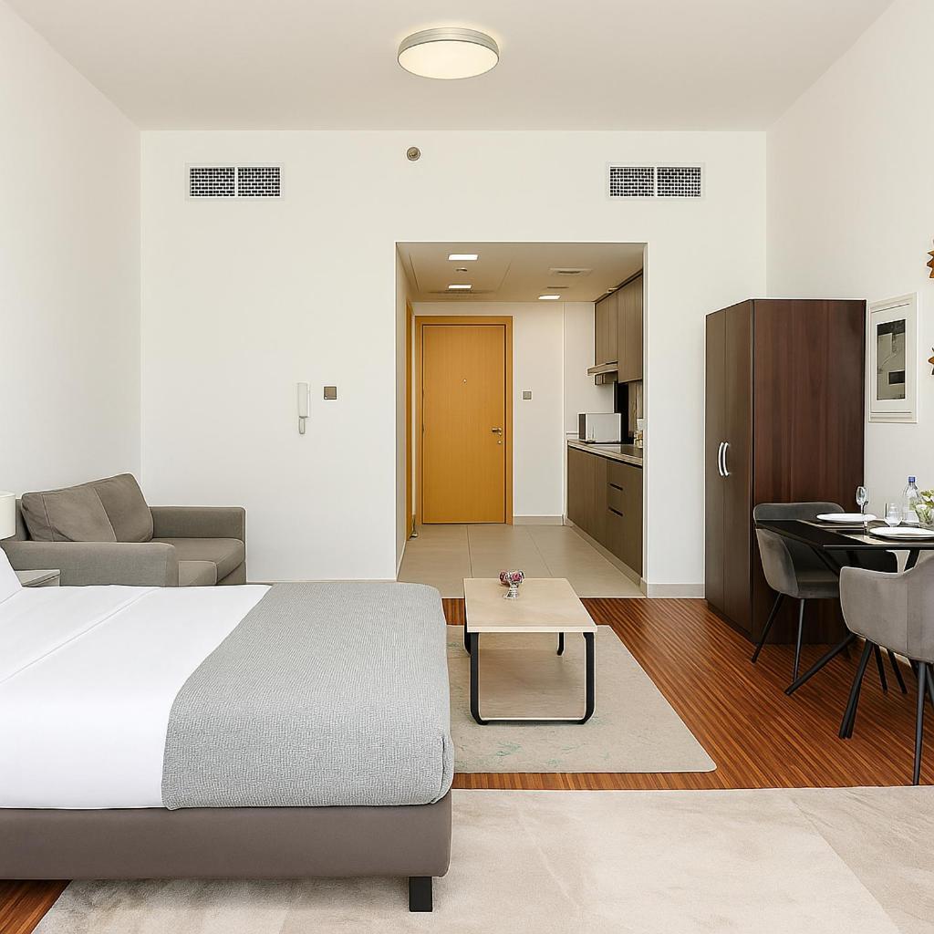 Cozy In Jumeirah Village Circle, Dubai. Apartment *