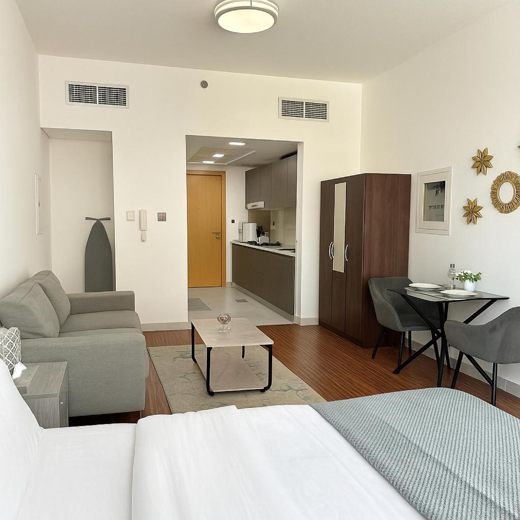 Cozy In Jumeirah Village Circle, Dubai. Apartment