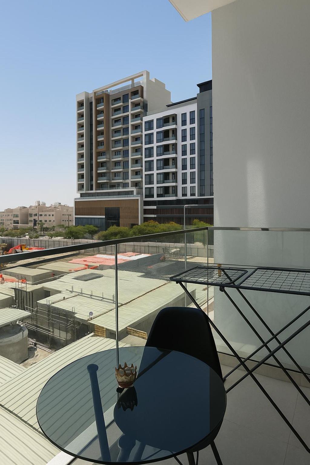 Apartment Cozy In Jumeirah Village Circle, Dubai. *