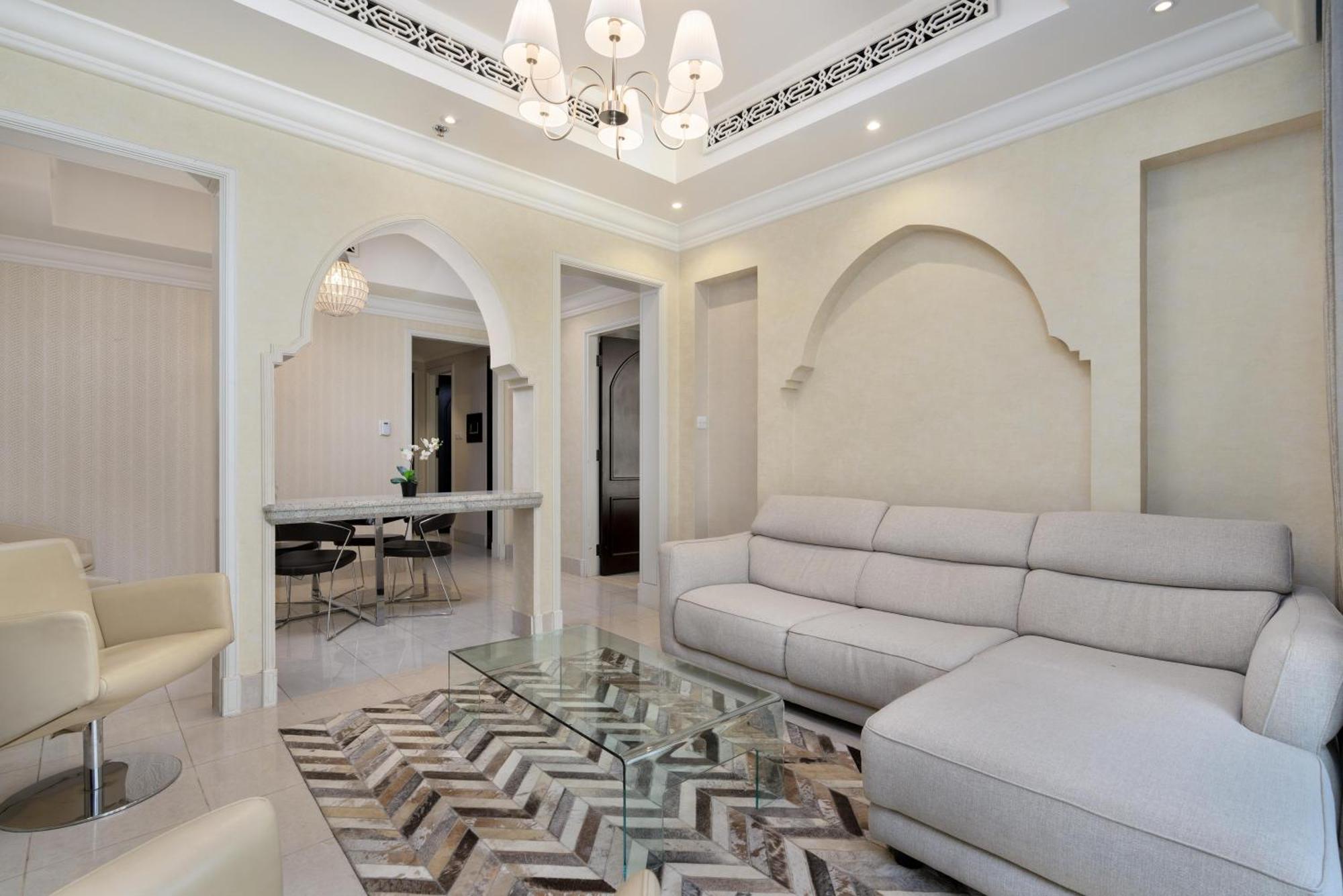 Apartment Lux I Souk Al Bahar I Burj Khalifa Views