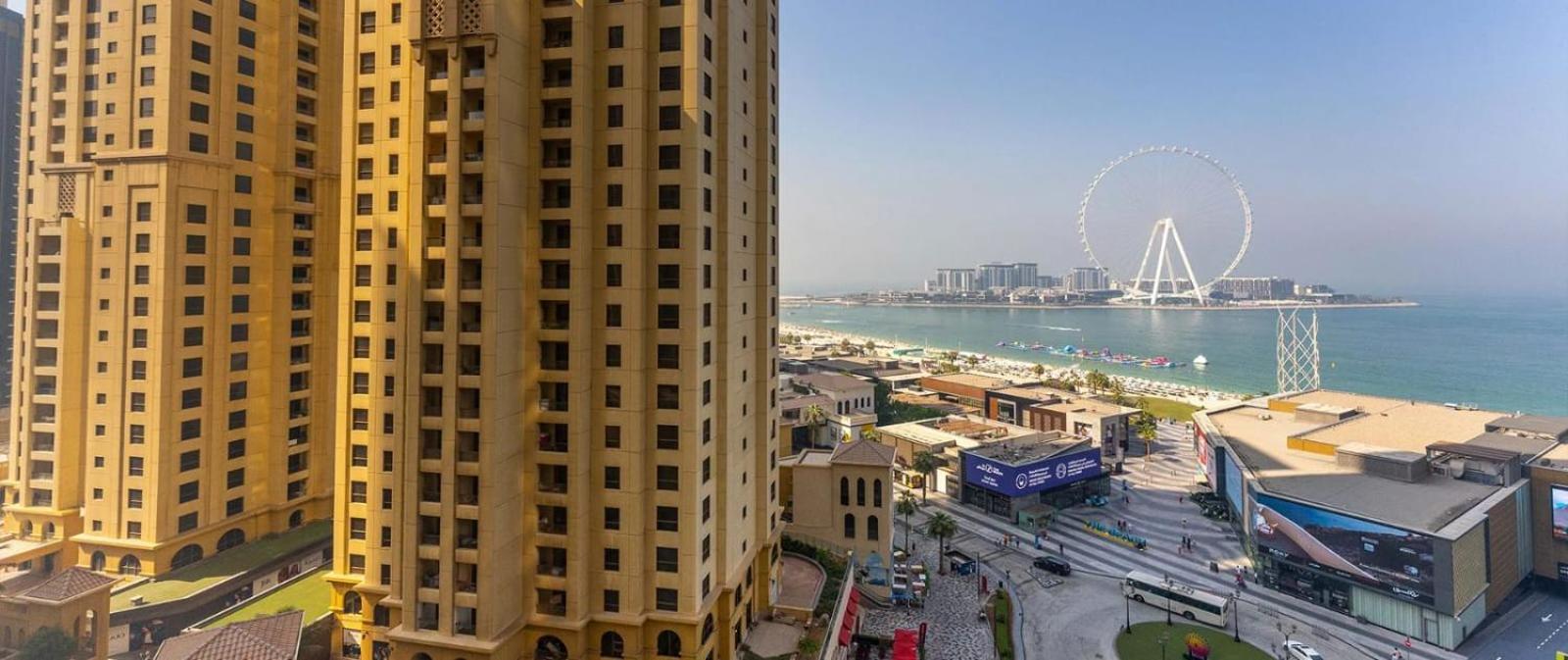 Apartment Bahar - Premium 1br - Near Jbr - Prime Location - Jbr *