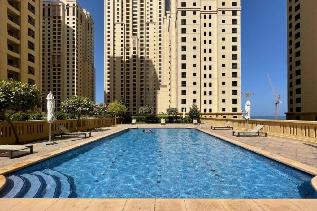Apartment Bahar - Premium 1br - Near Jbr - Prime Location - Jbr Dubai
