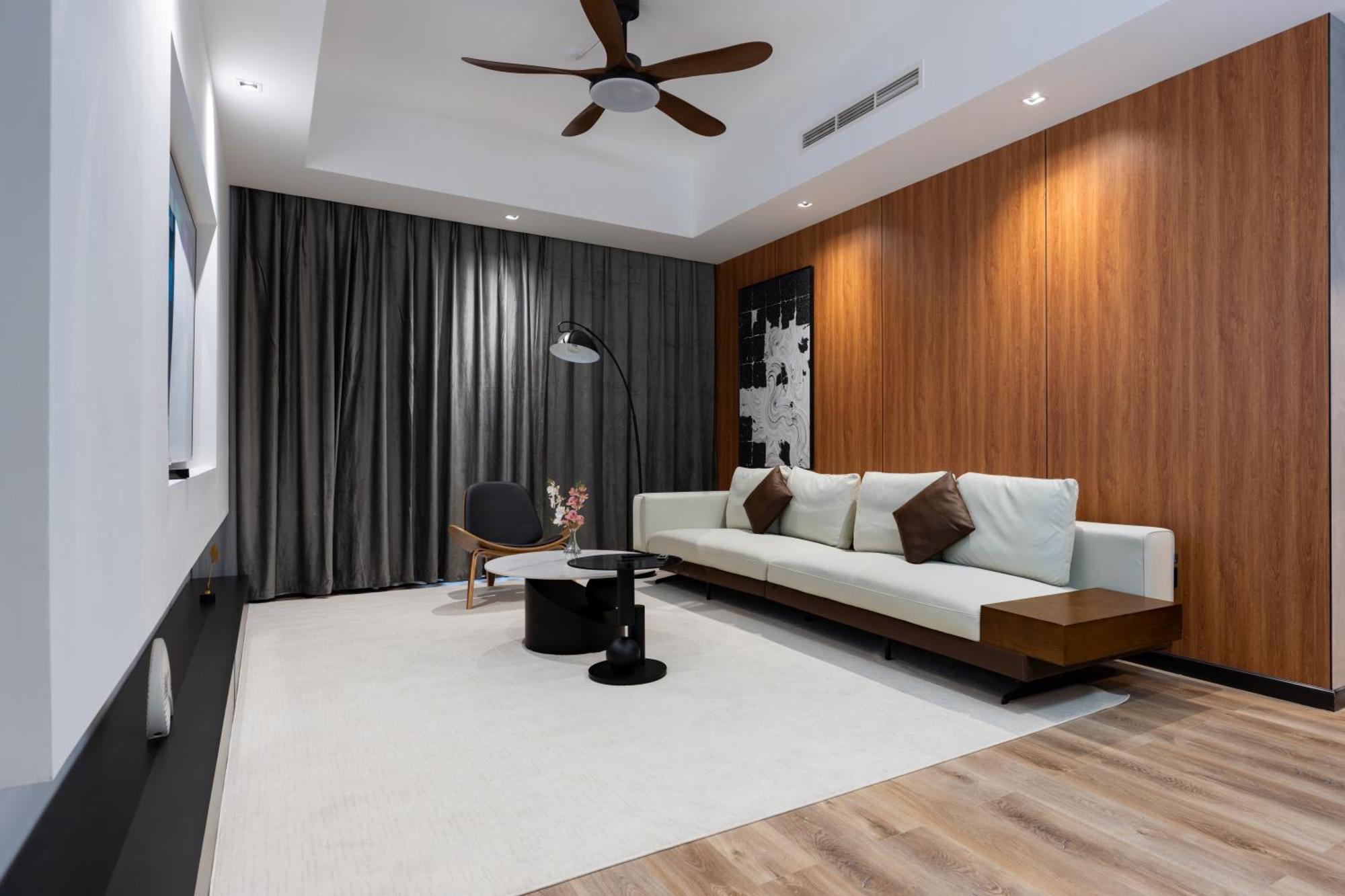 Apartment Downtown Dunya Tower Dubai