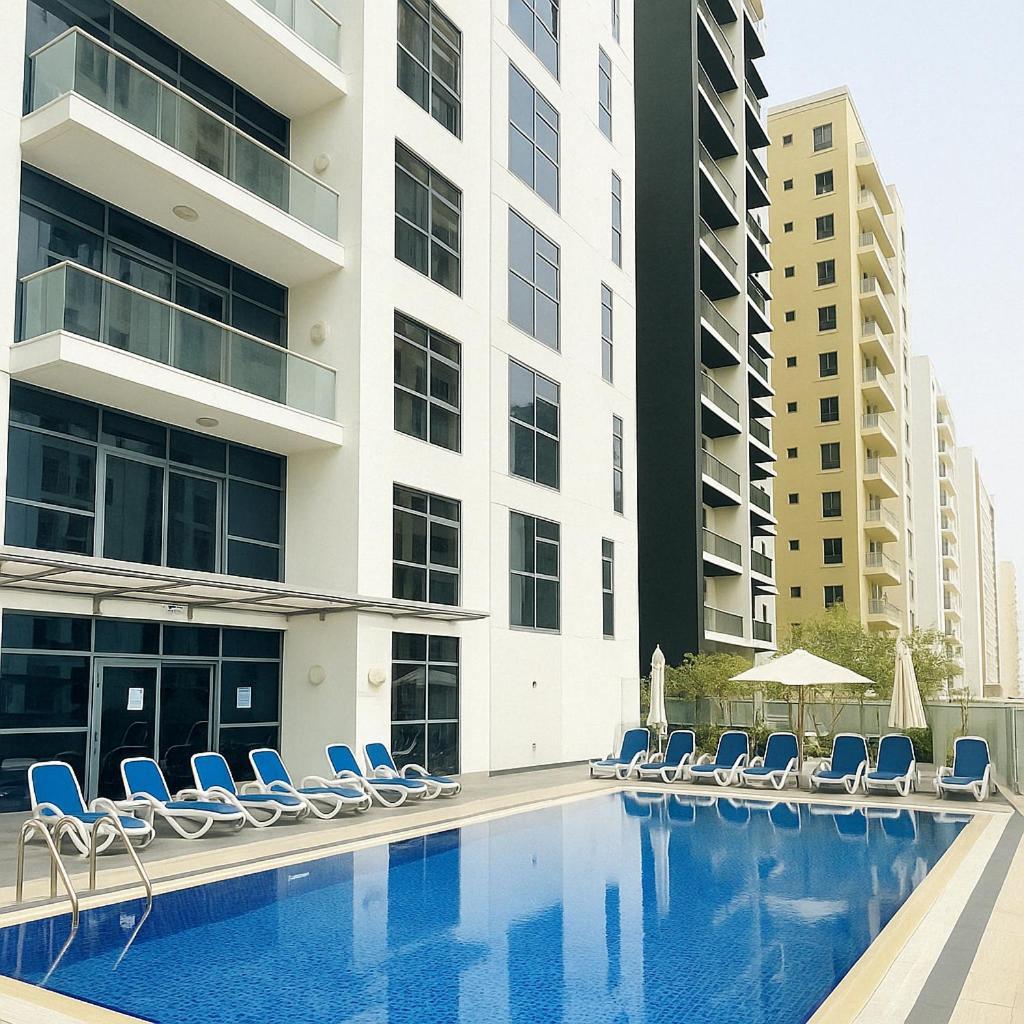 Dezire Delight Apartment *