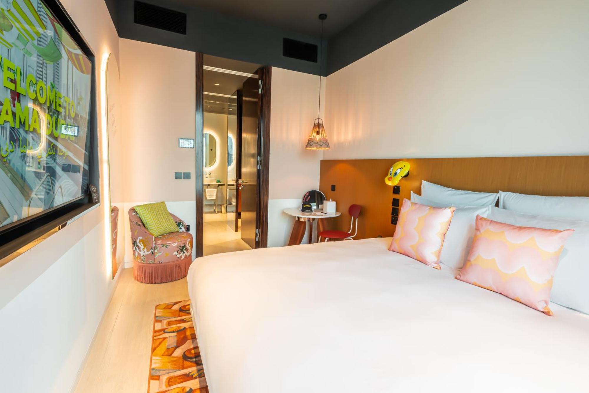 Hotel Mama Shelter Dubai