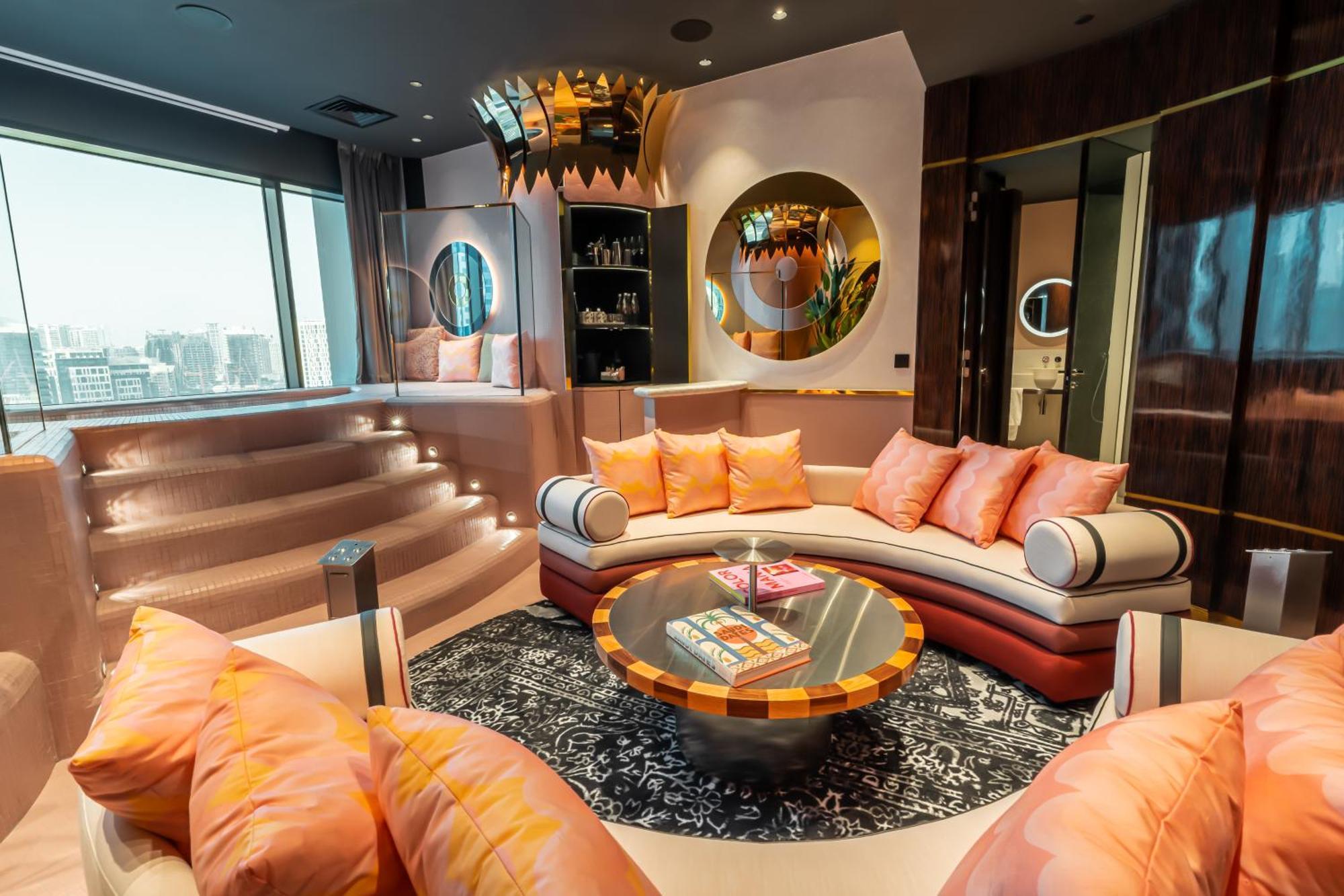 Mama Shelter 4* Dubai