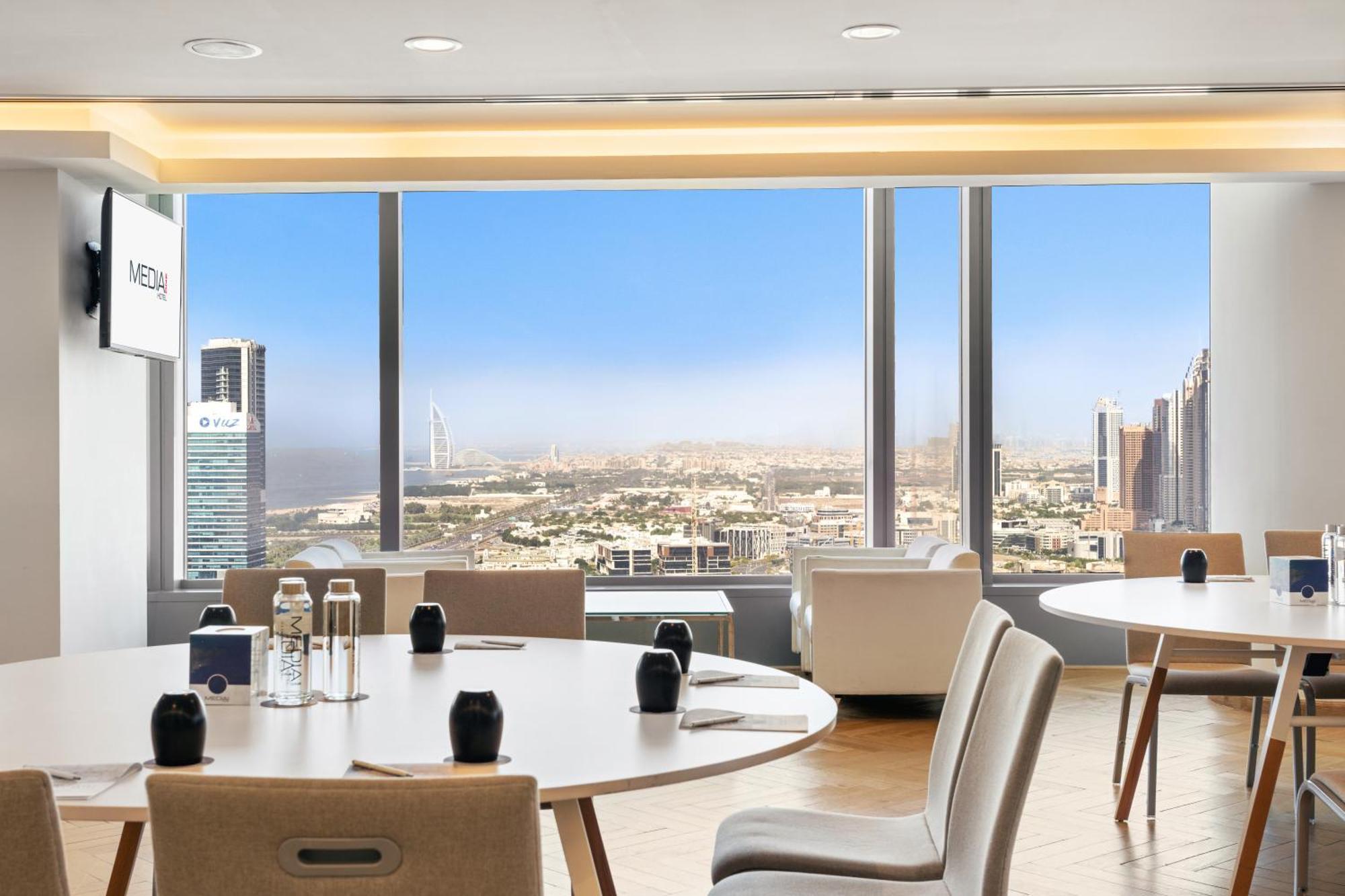 Media One 4* Dubai