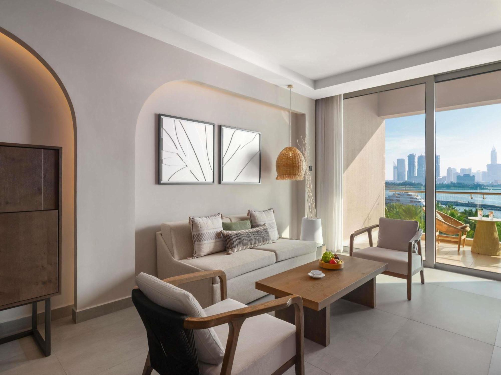 Resort Rixos The Palm & Dubai