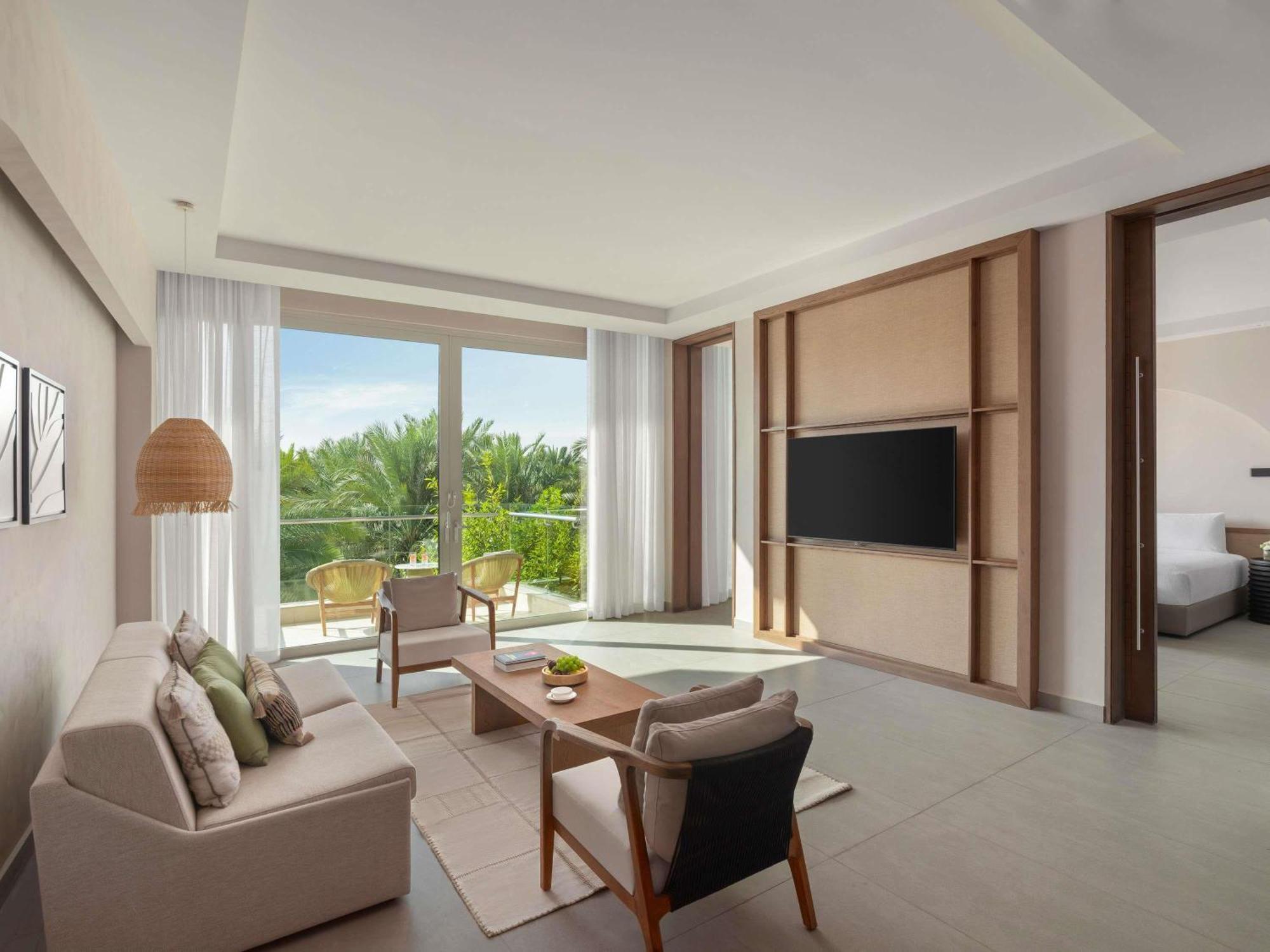 Resort Rixos The Palm &