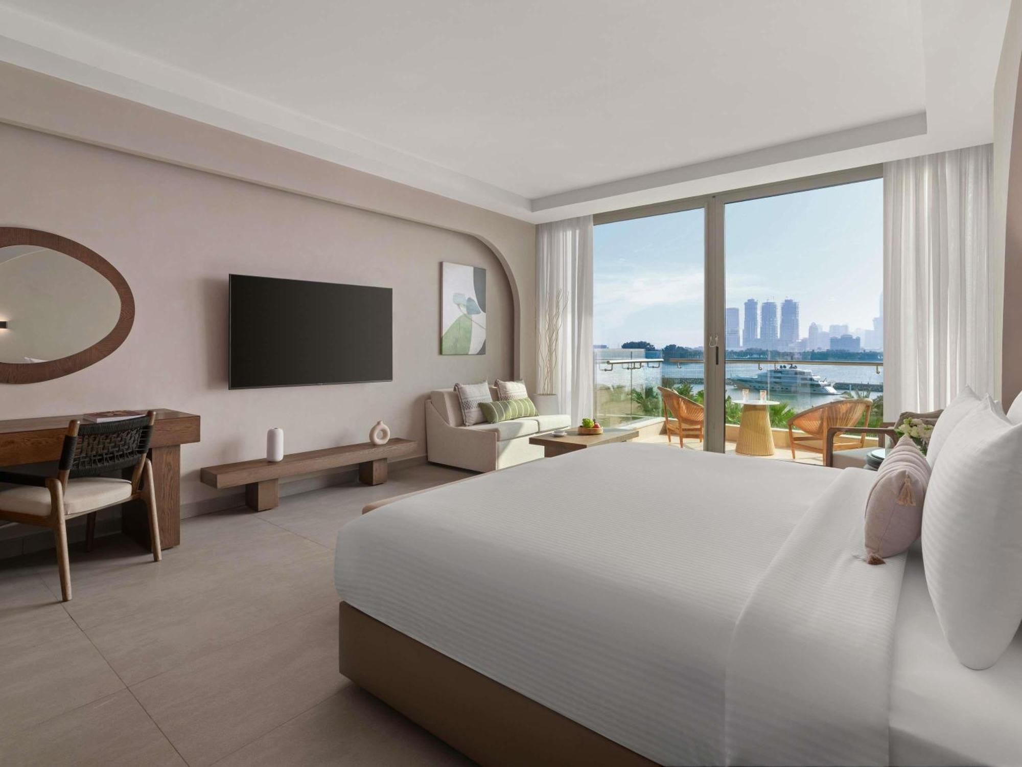 Rixos The Palm & 5*