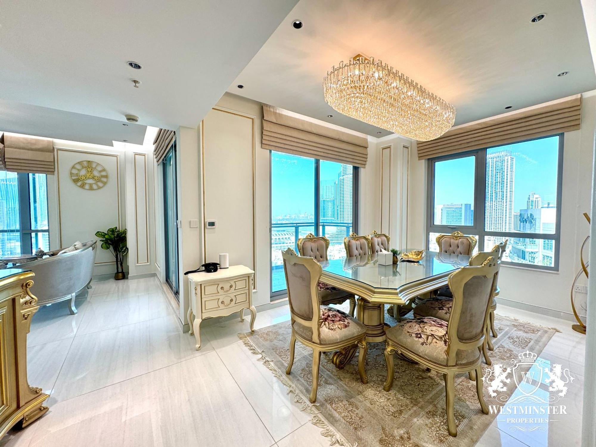 Westminster Burj Residences Dubai