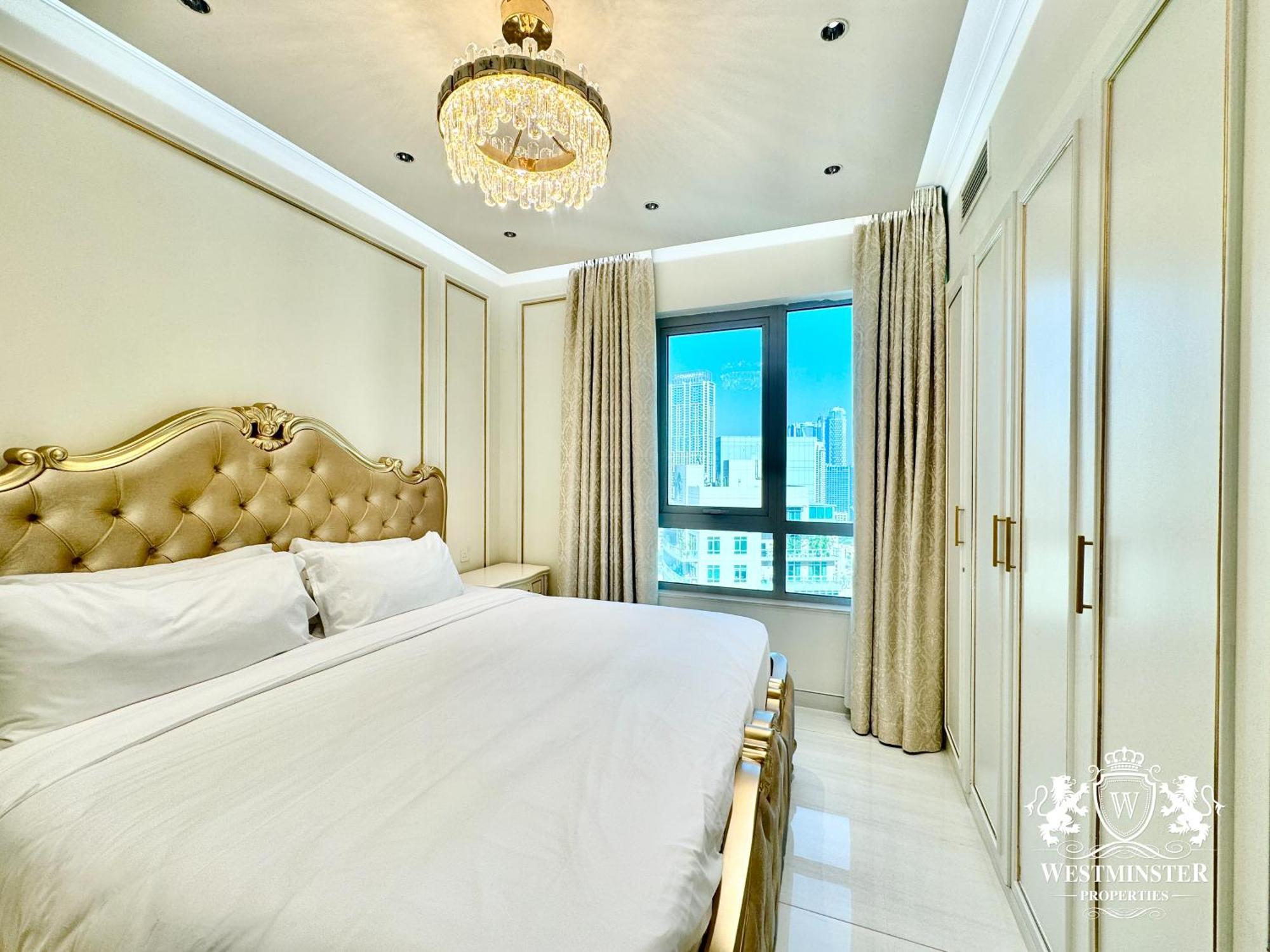Westminster Burj Residences Apartment