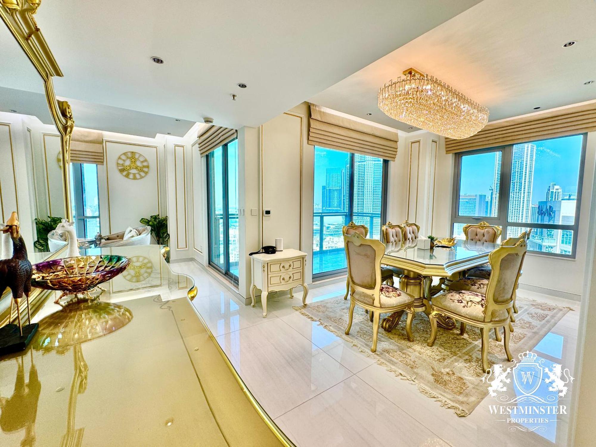 Apartment Westminster Burj Residences