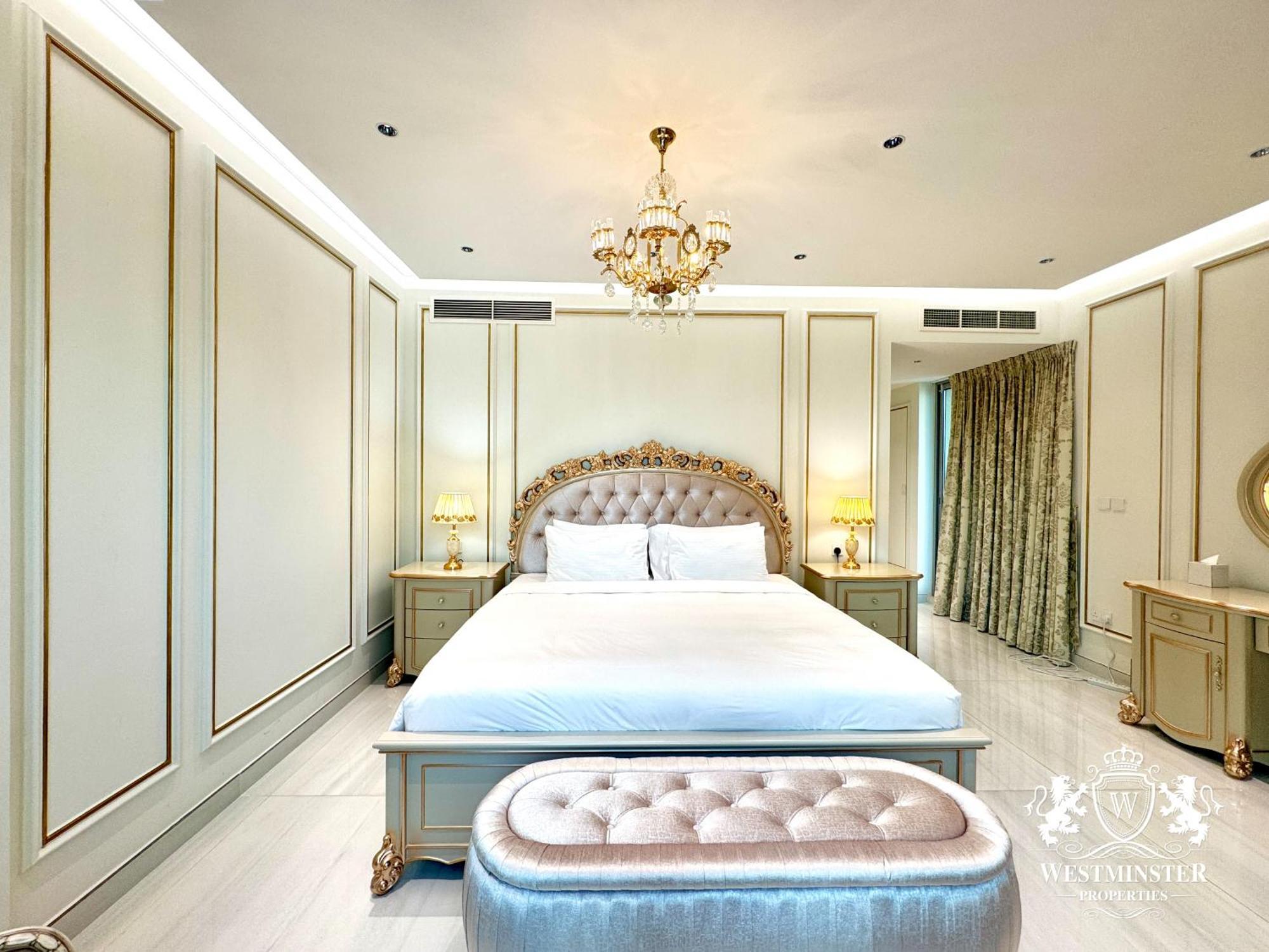 Westminster Burj Residences Apartment *