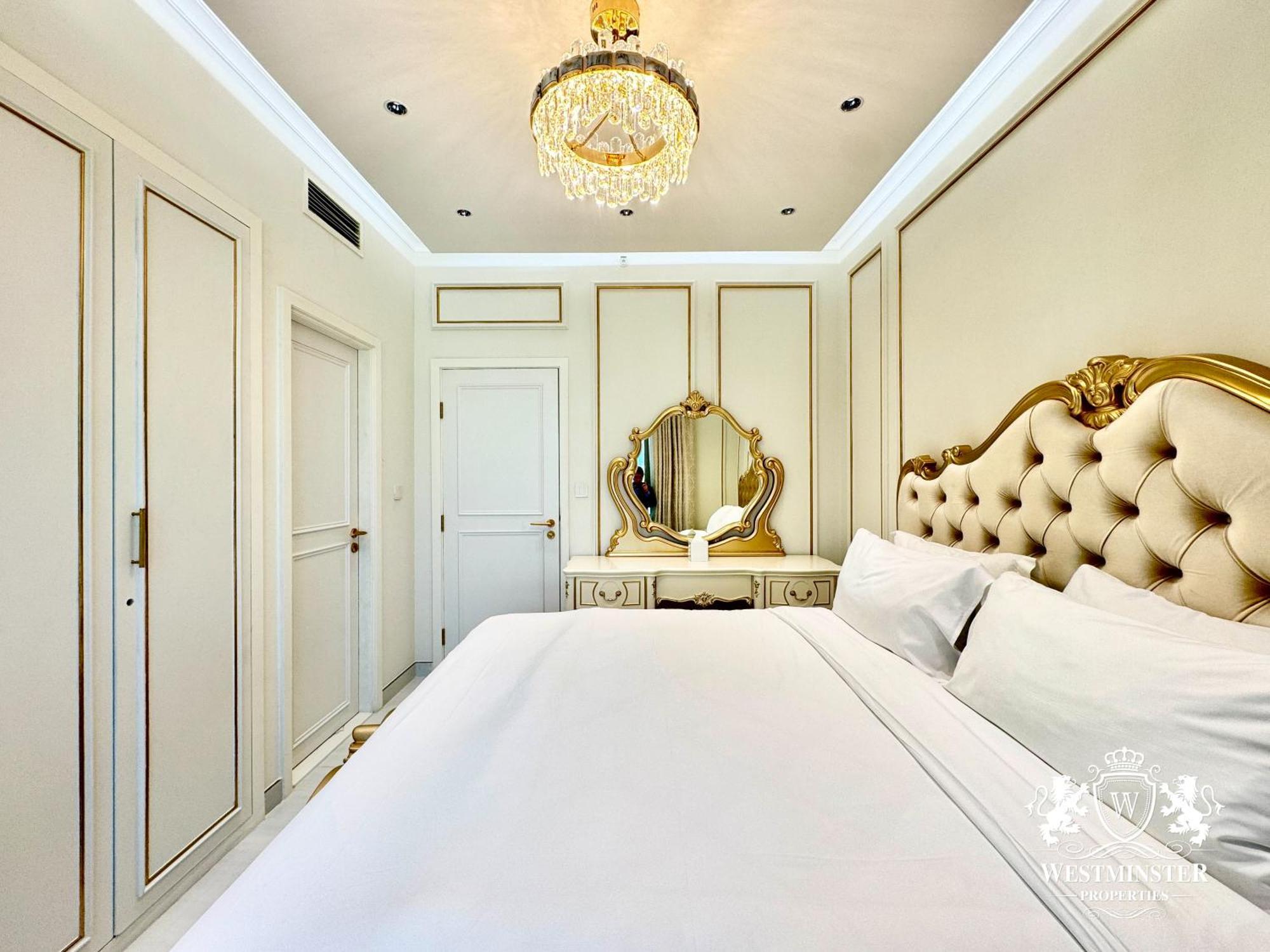 Westminster Burj Residences Apartment