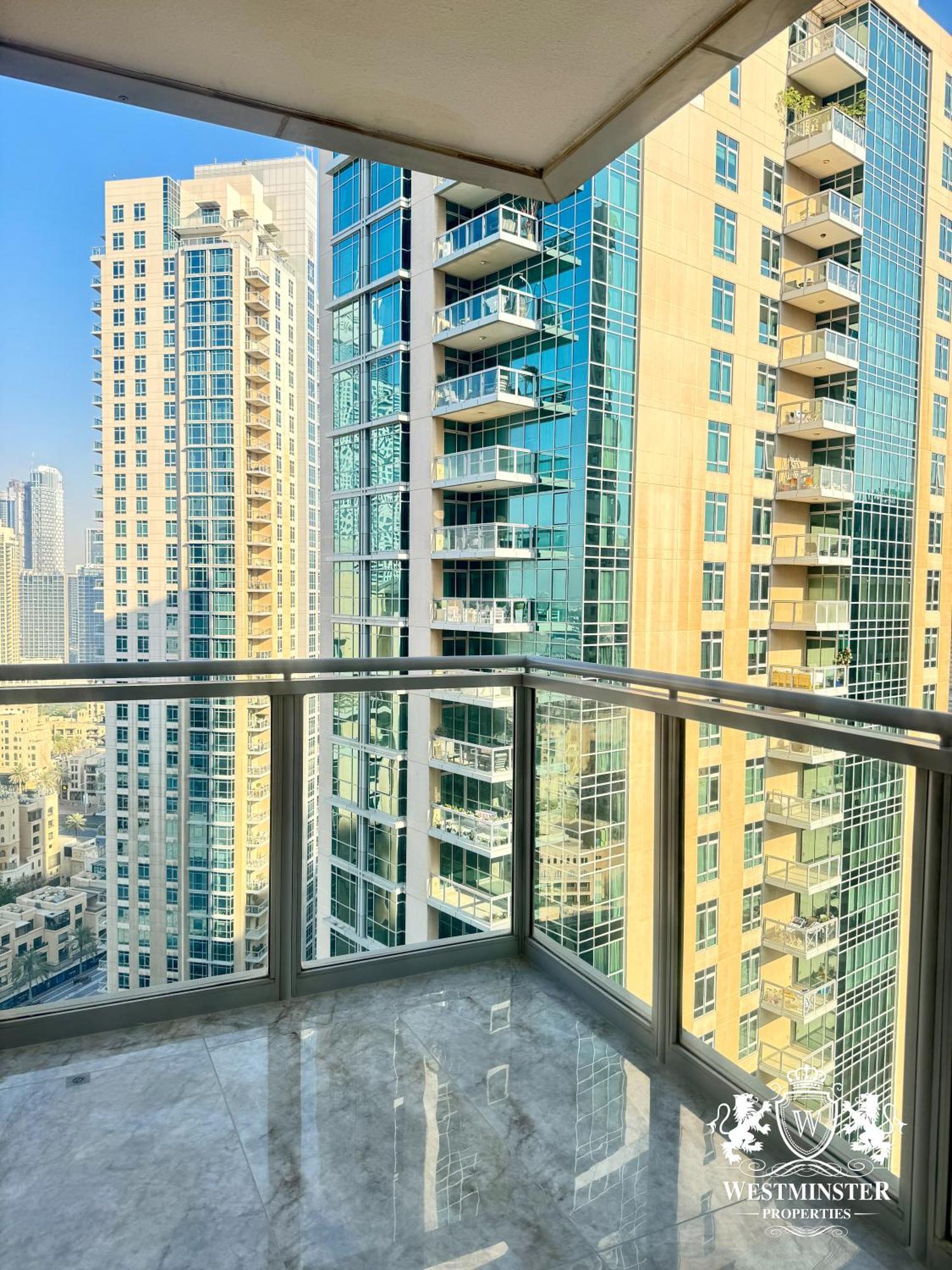 Apartment Westminster Burj Residences *