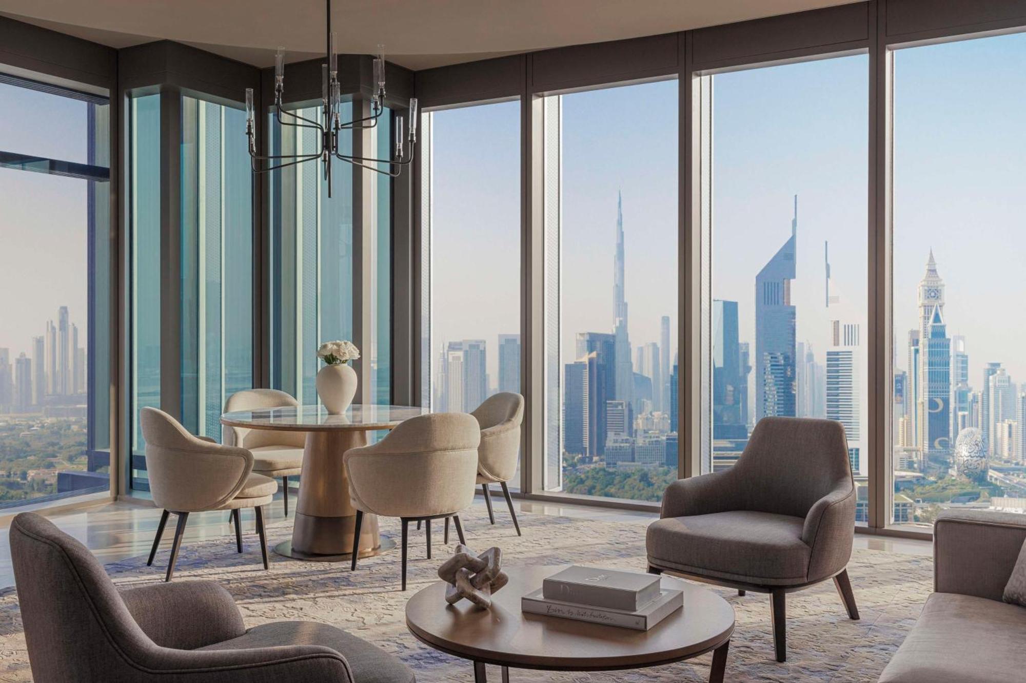 Hotel One&only One Za'abeel Dubai