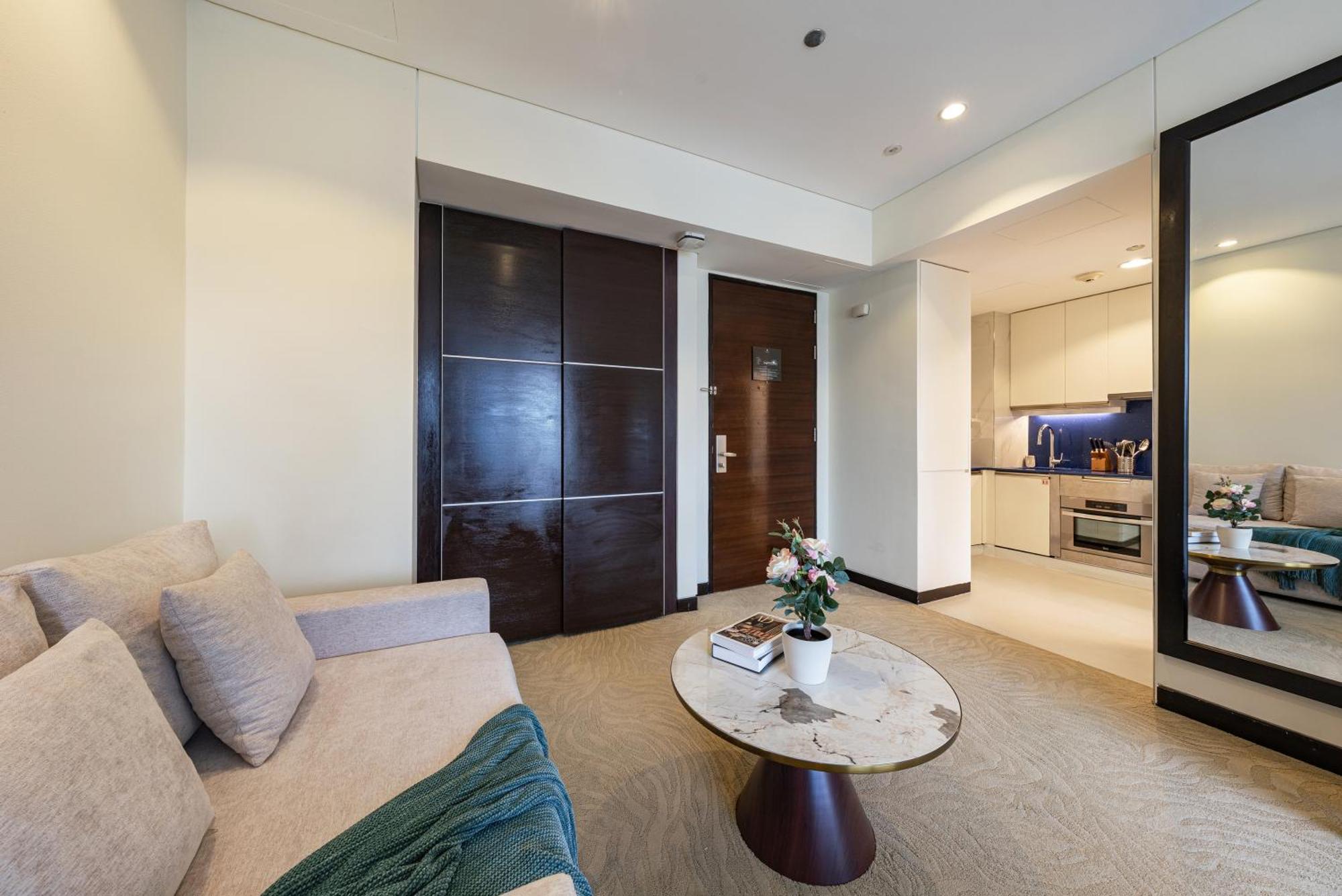 Luxury Address Res Dubaimarina Studio3 Frank&frank - 1910 Apartment *