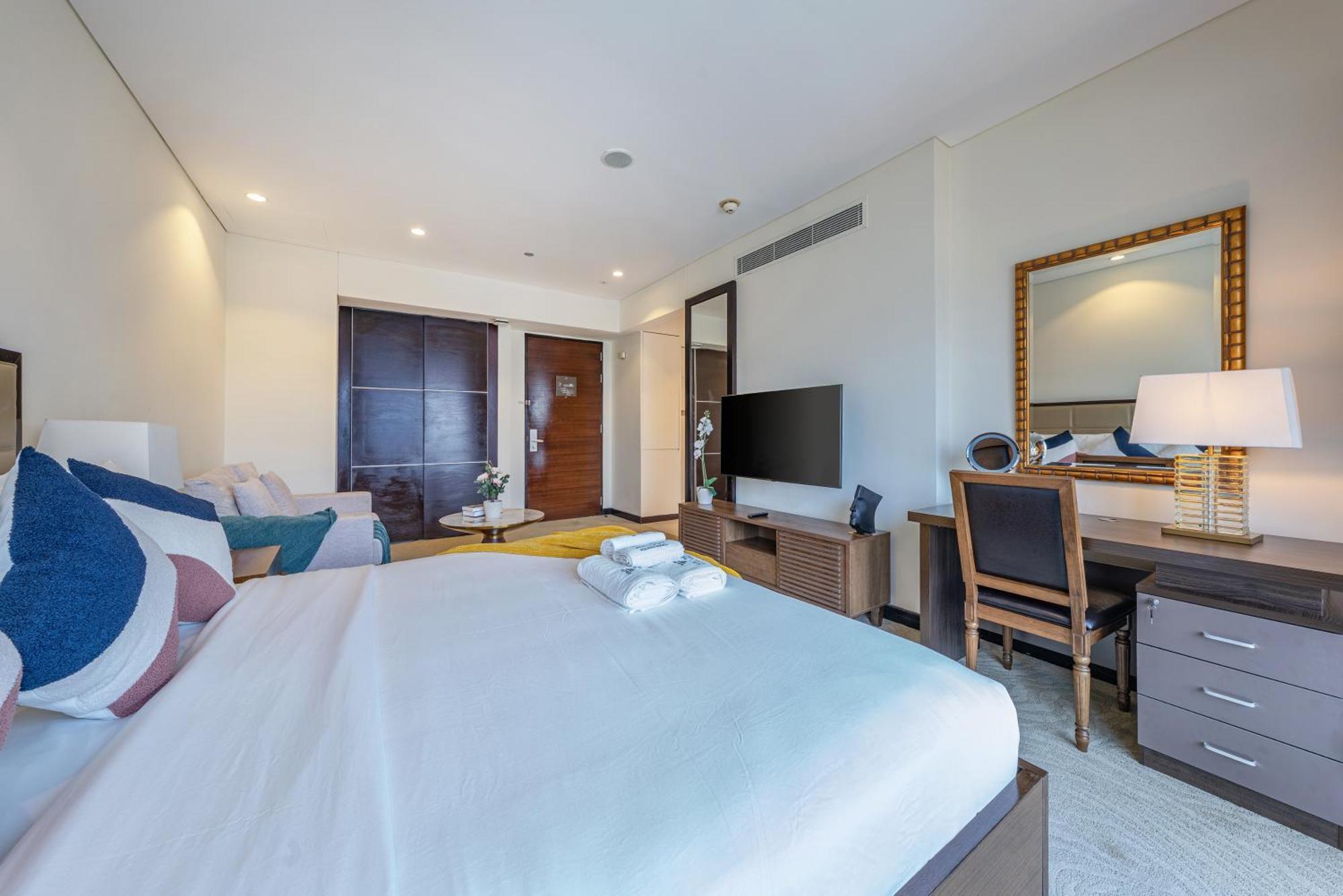 Luxury Address Res Dubaimarina Studio3 Frank&frank - 1910 Apartment Dubai