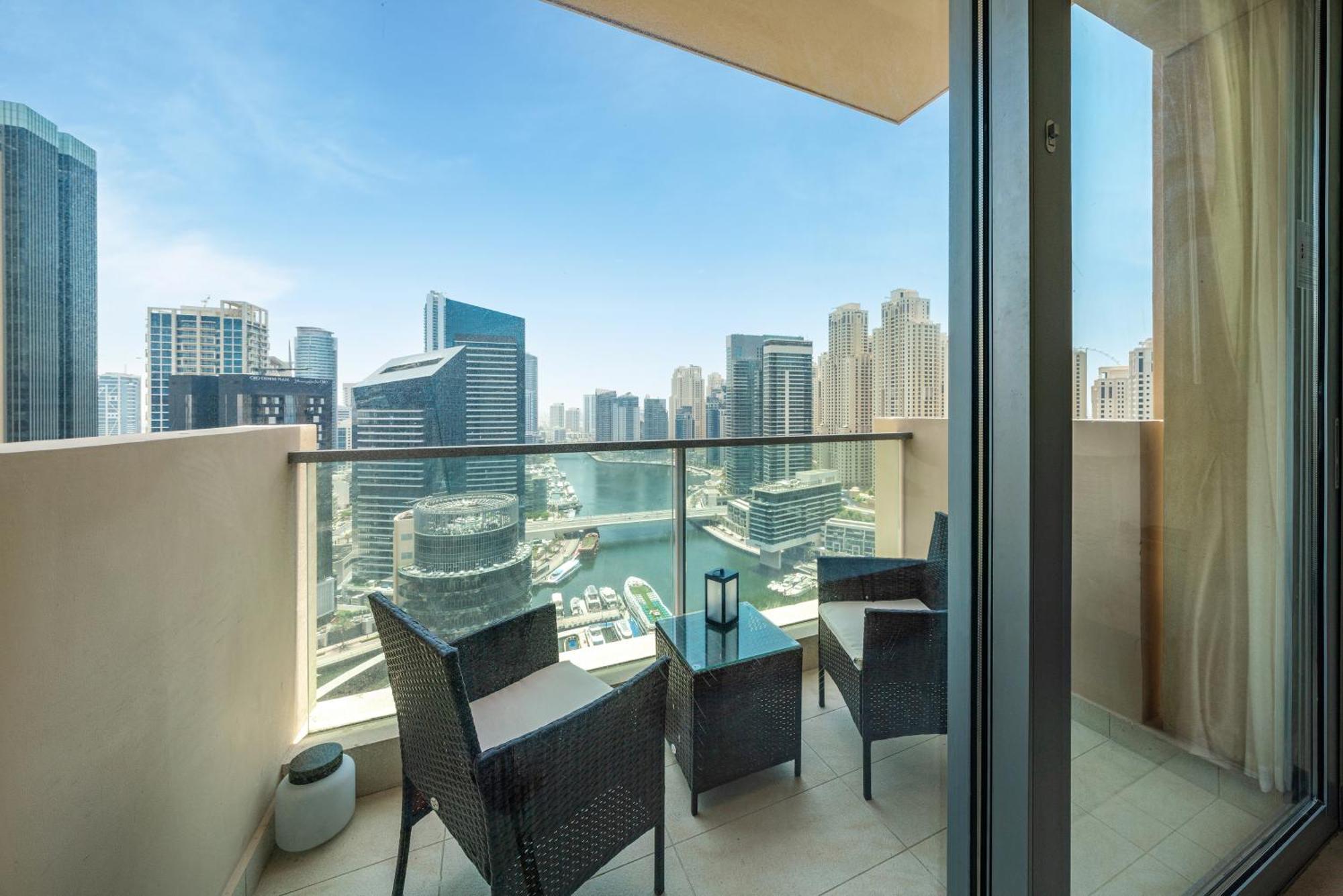 Apartment Luxury Address Res Dubaimarina Studio3 Frank&frank - 1910 Dubai