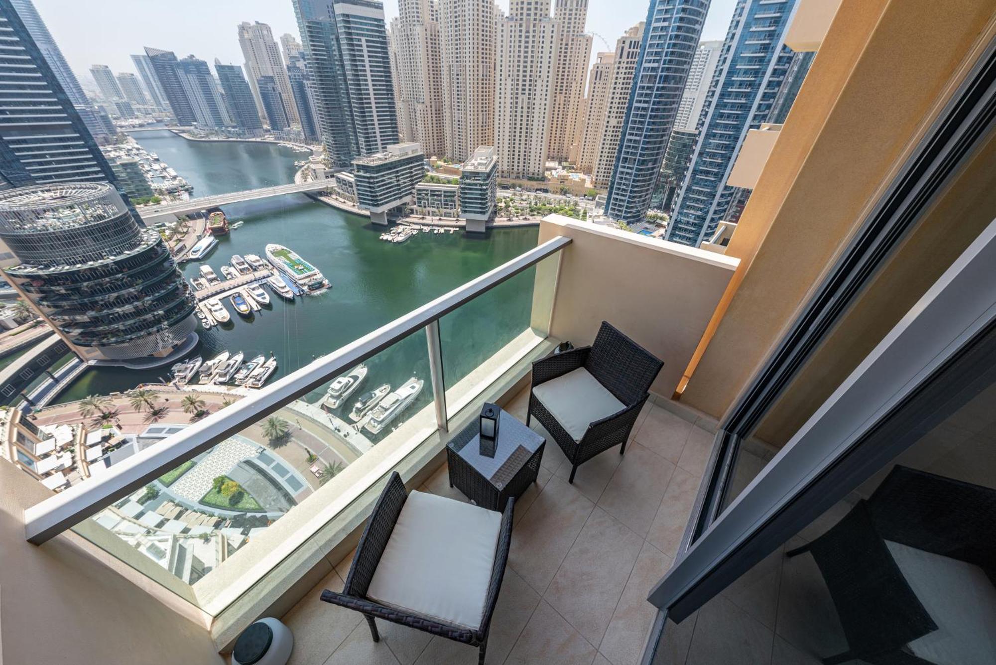 Luxury Address Res Dubaimarina Studio3 Frank&frank - 1910 Apartment Dubai