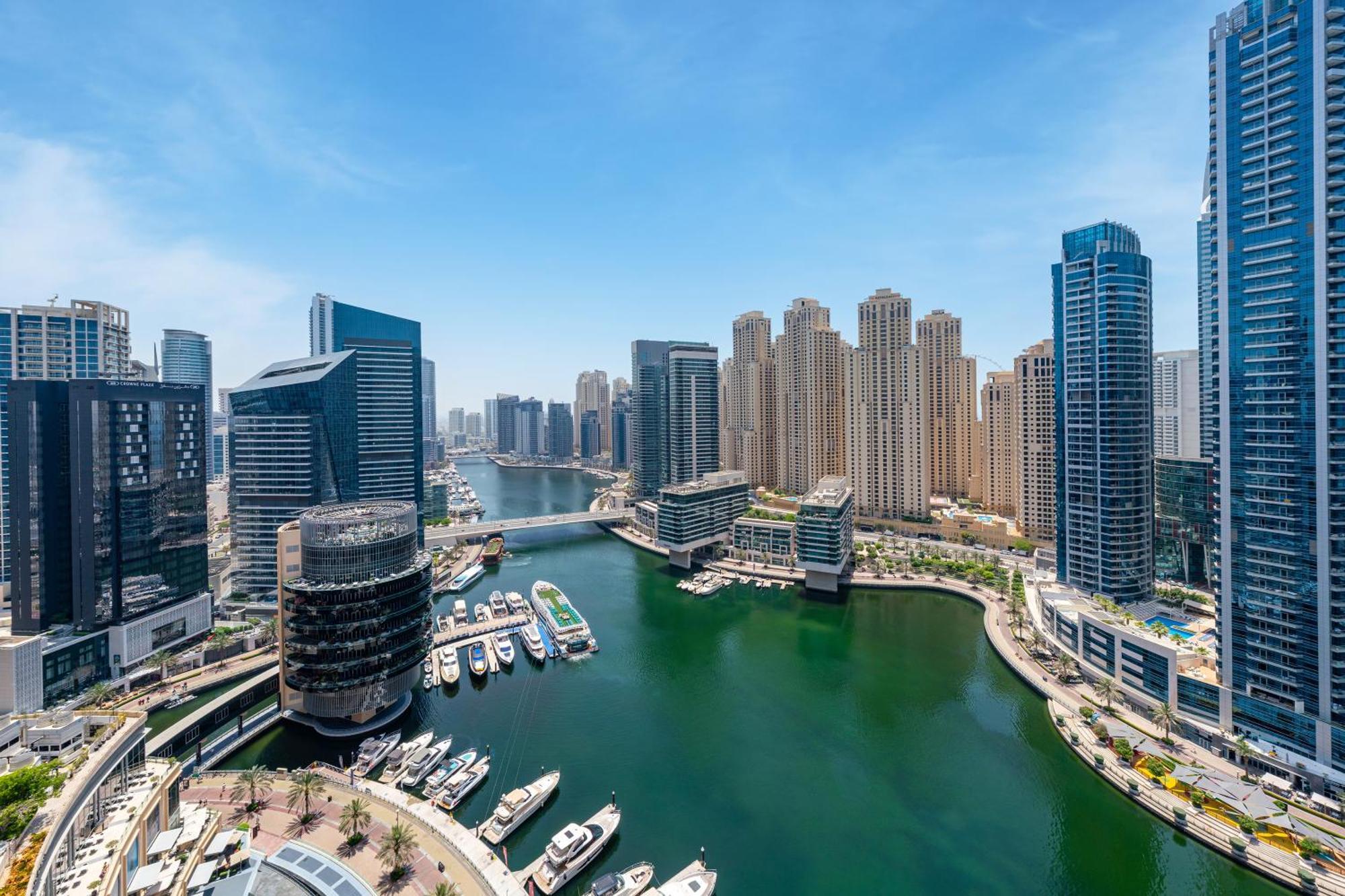 Luxury Address Res Dubaimarina Studio3 Frank&frank - 1910 *