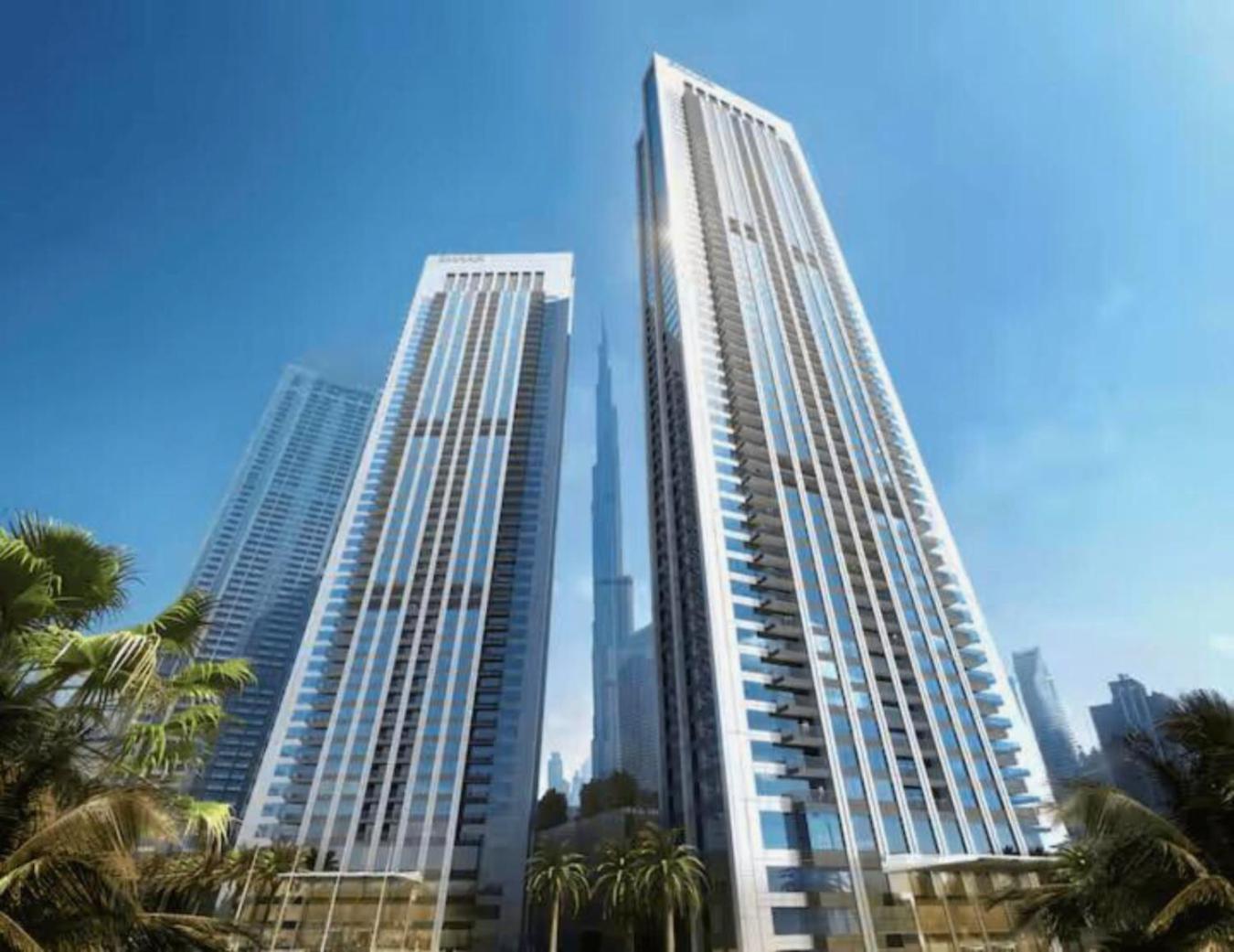 Spectacular Burj Khalifa View 2 Min To Mall Apartment Dubai
