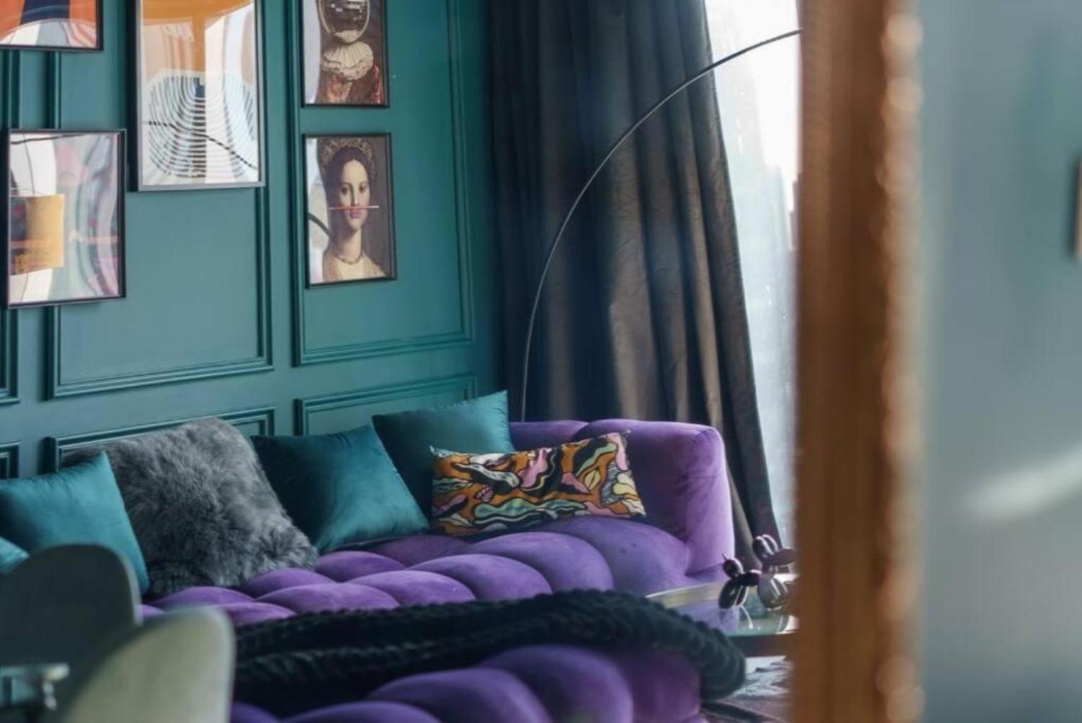 Apartment Spectacular Burj Khalifa View 2 Min To Mall
