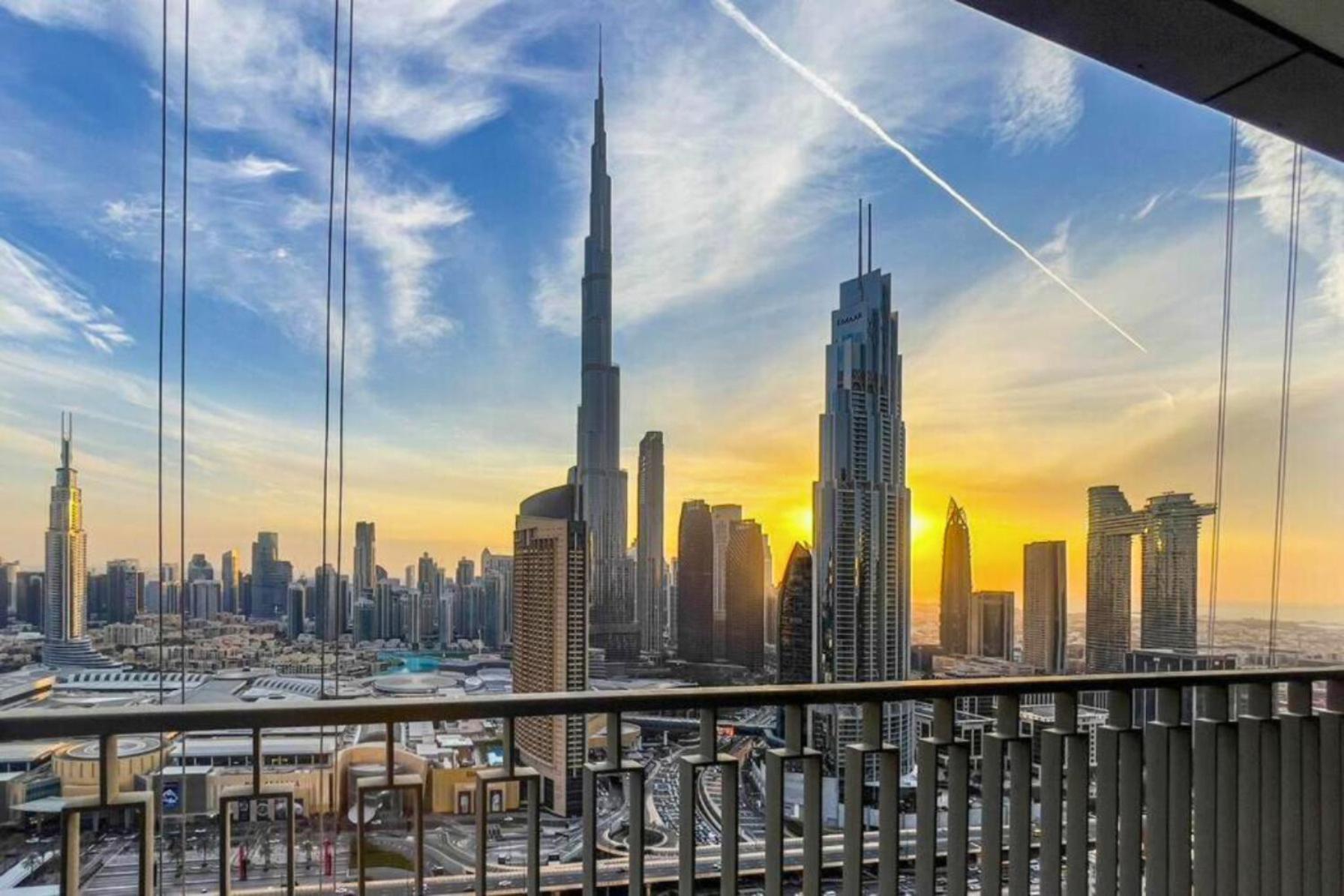 Apartment Spectacular Burj Khalifa View 2 Min To Mall