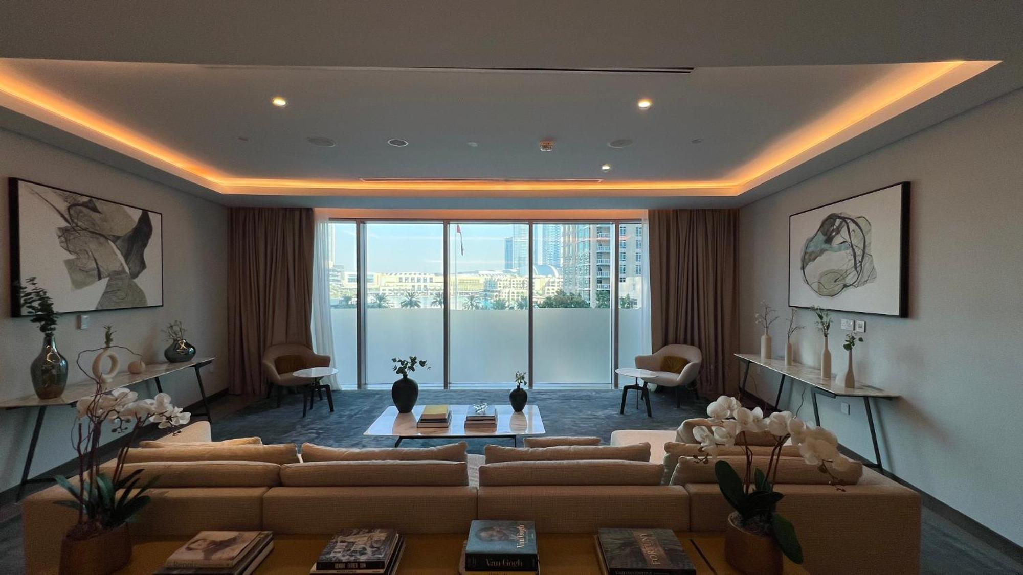 52nd Floor Unique 1 Bedroom Apartment Dubai