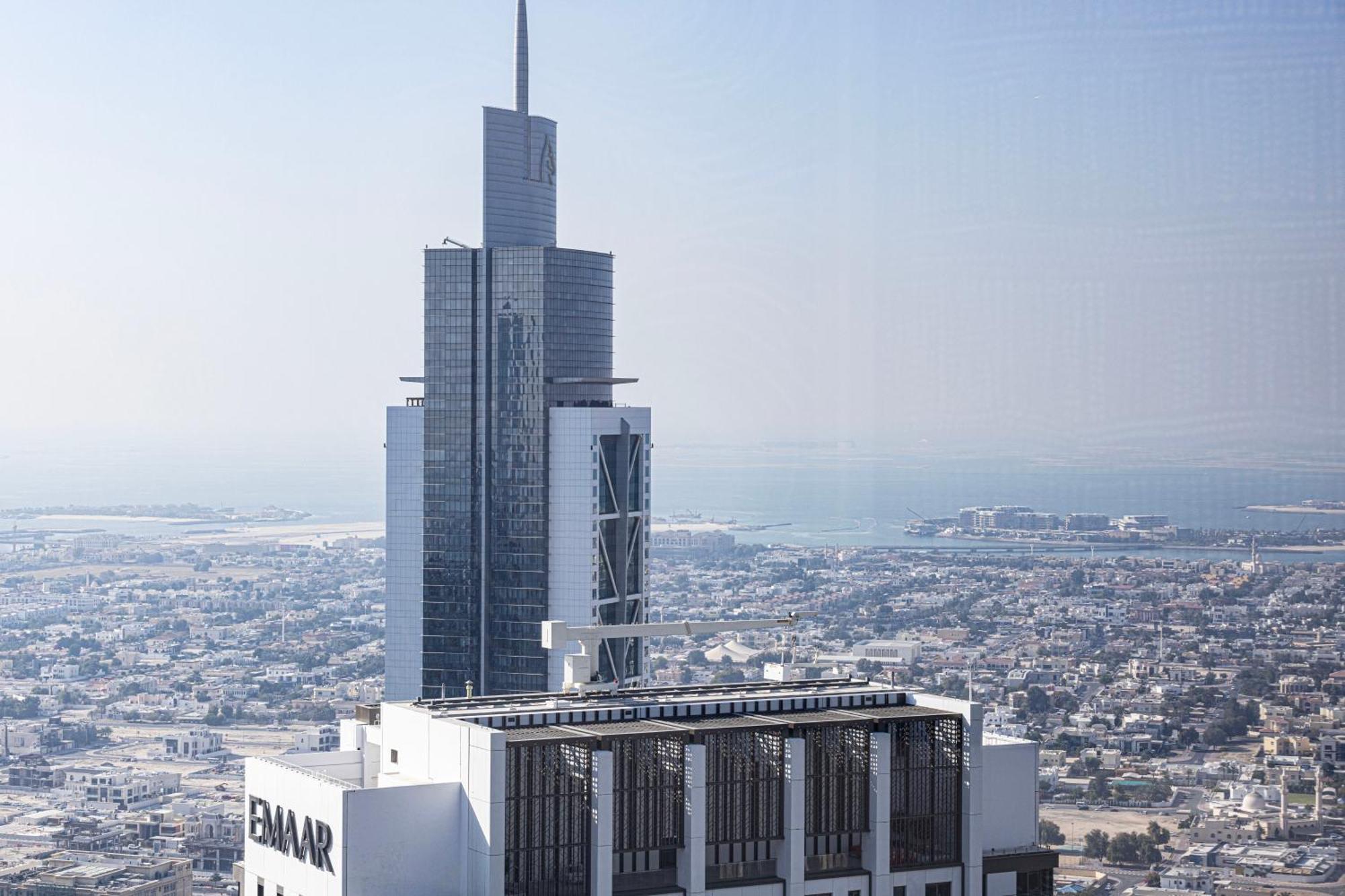 Apartment 52nd Floor Unique 1 Bedroom Dubai