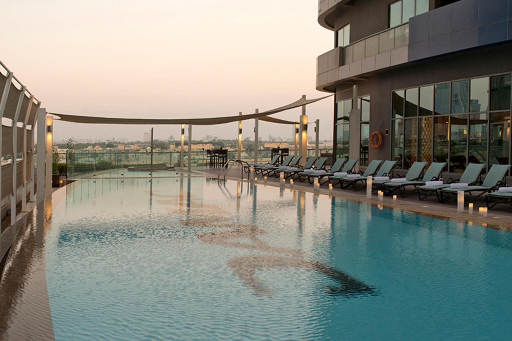 Apartment 2br In Downtown, Next To Mall Dubai