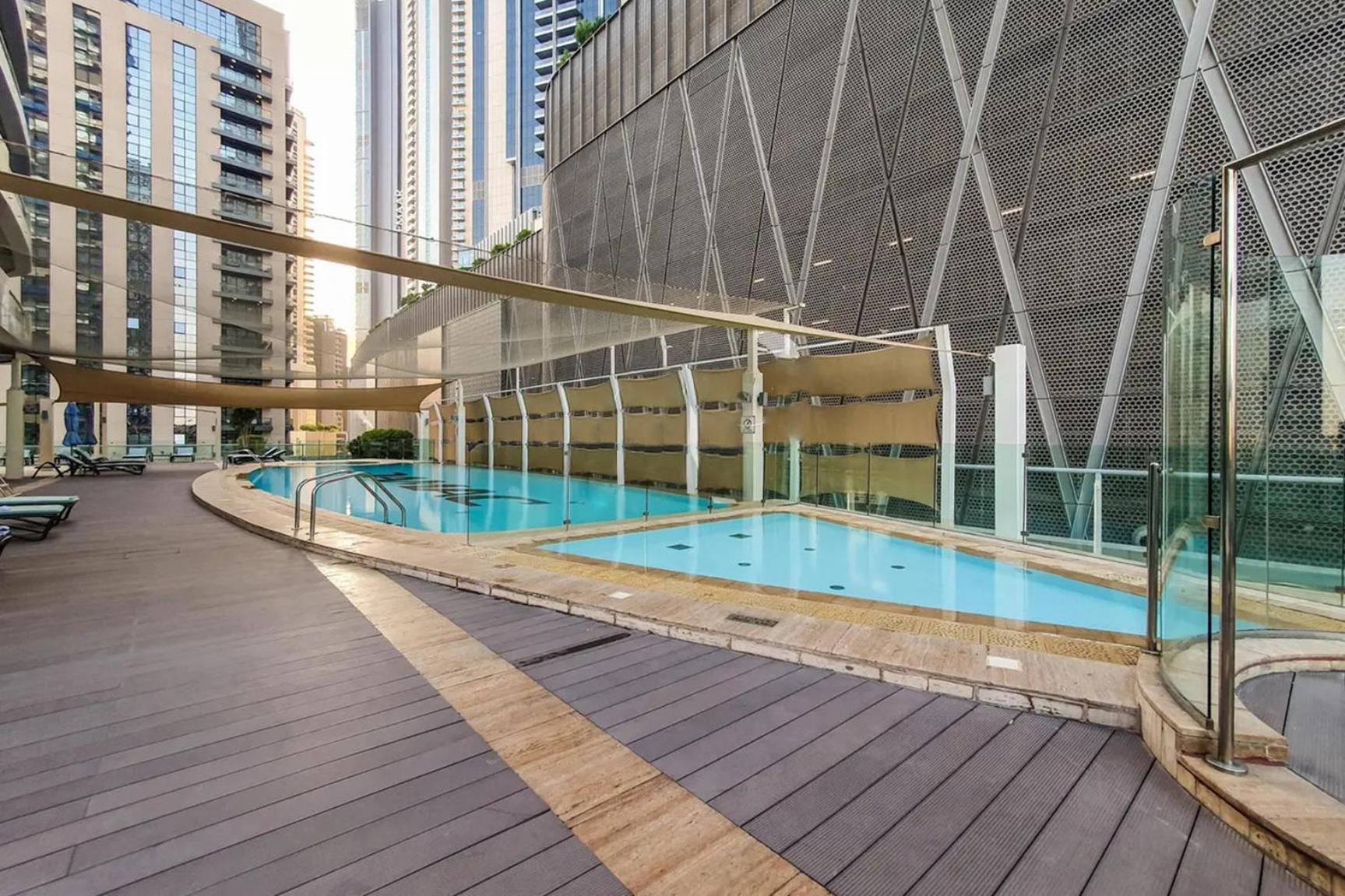 2br In Downtown, Next To Mall Apartment Dubai