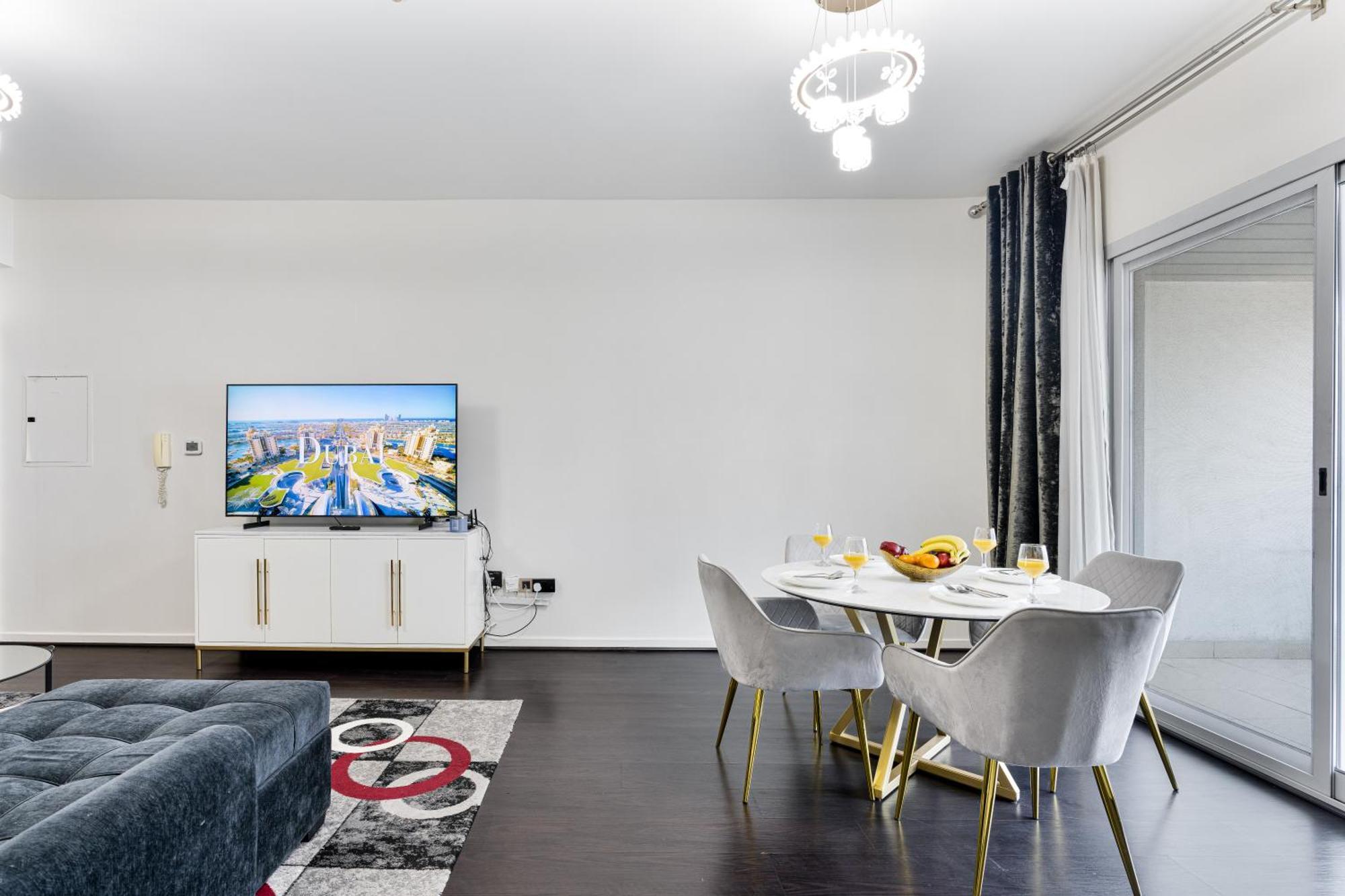 Apartment Beauty Of Marina In Our 2br Aptmnt Dubai