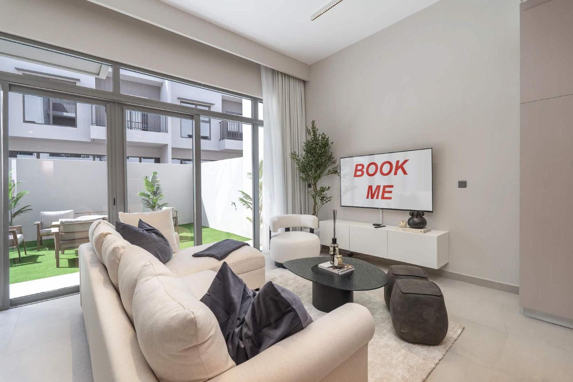 Villa Classy 4-bedroom With Spacious Balcony In Nad Al Sheba