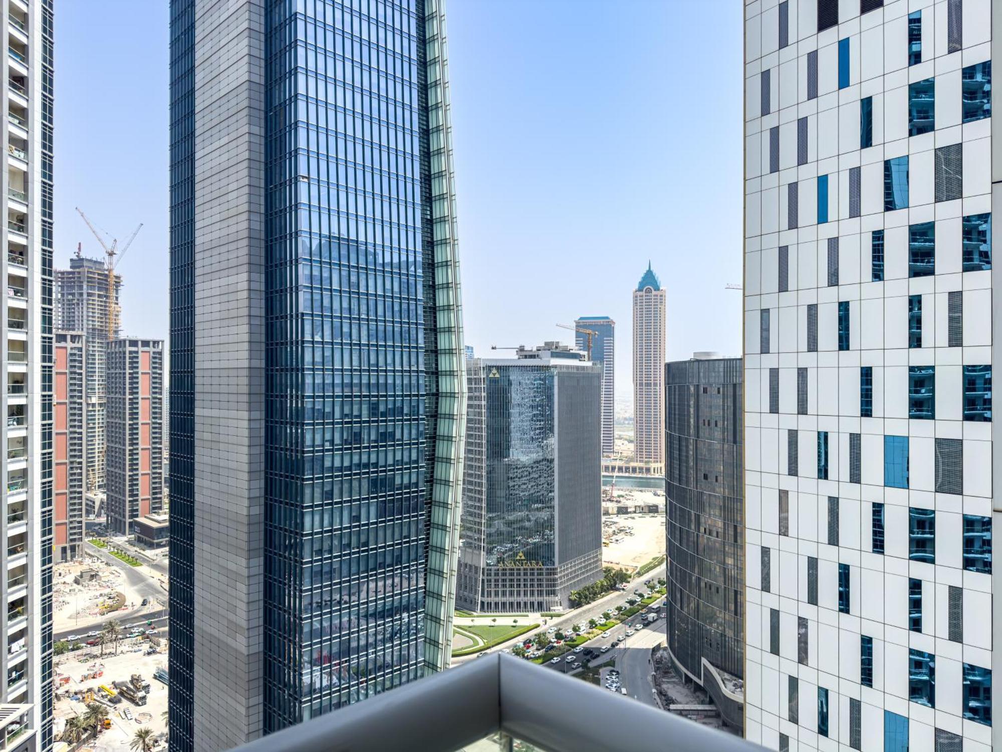 Executive 2br, Upgraded, Burj Khalifa View